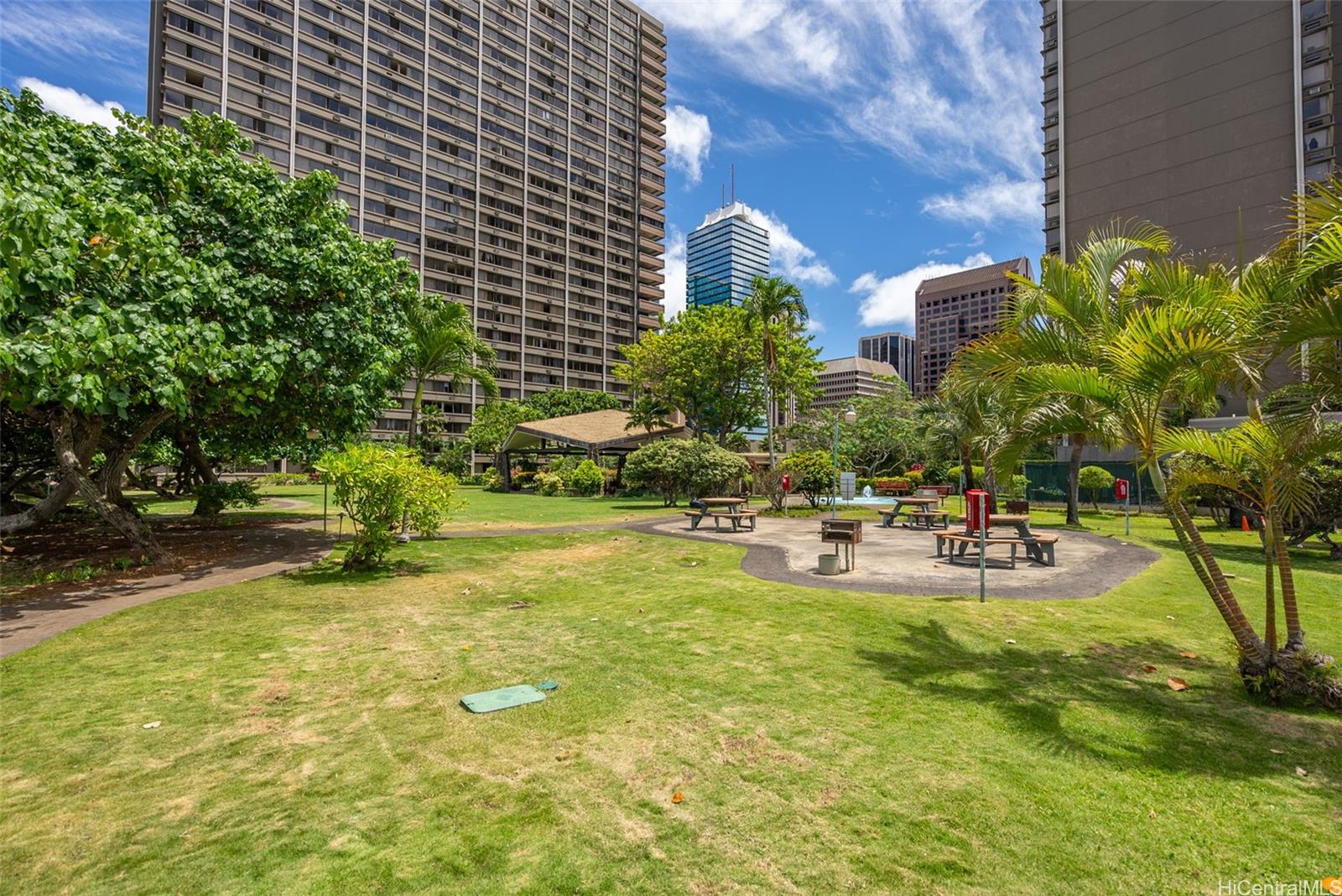 Kukui Plaza condo # D2412, Honolulu, Hawaii - photo 18 of 21