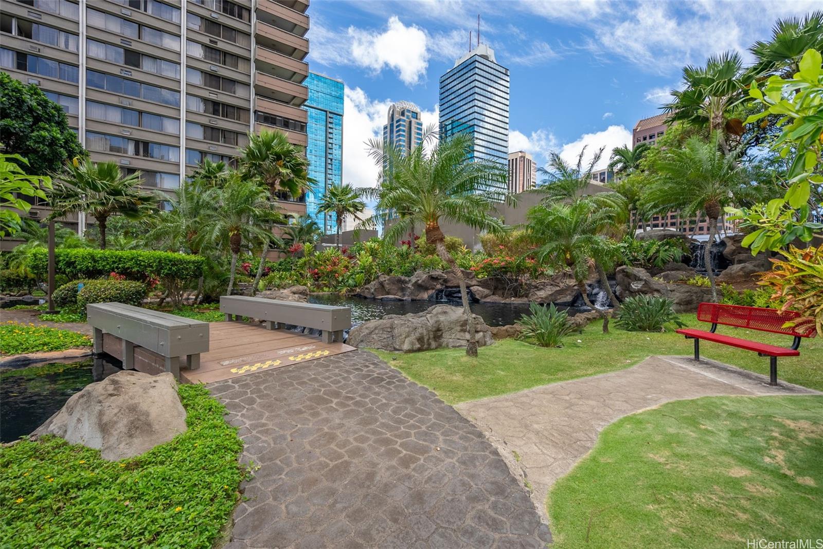 Kukui Plaza condo # D2412, Honolulu, Hawaii - photo 19 of 21