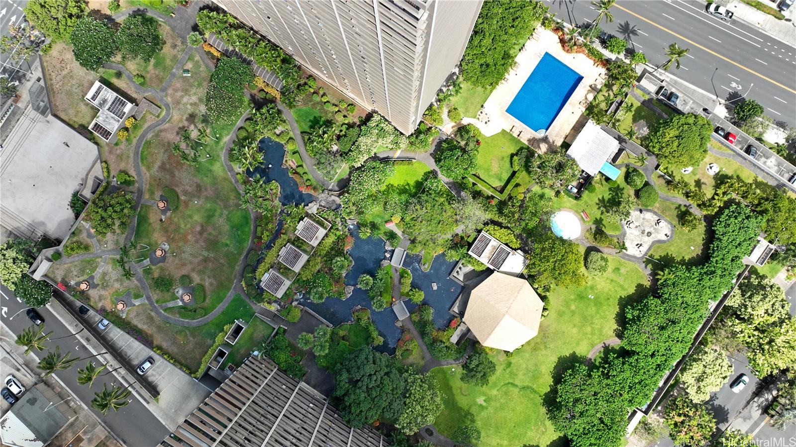 Kukui Plaza condo # D2701, Honolulu, Hawaii - photo 18 of 25