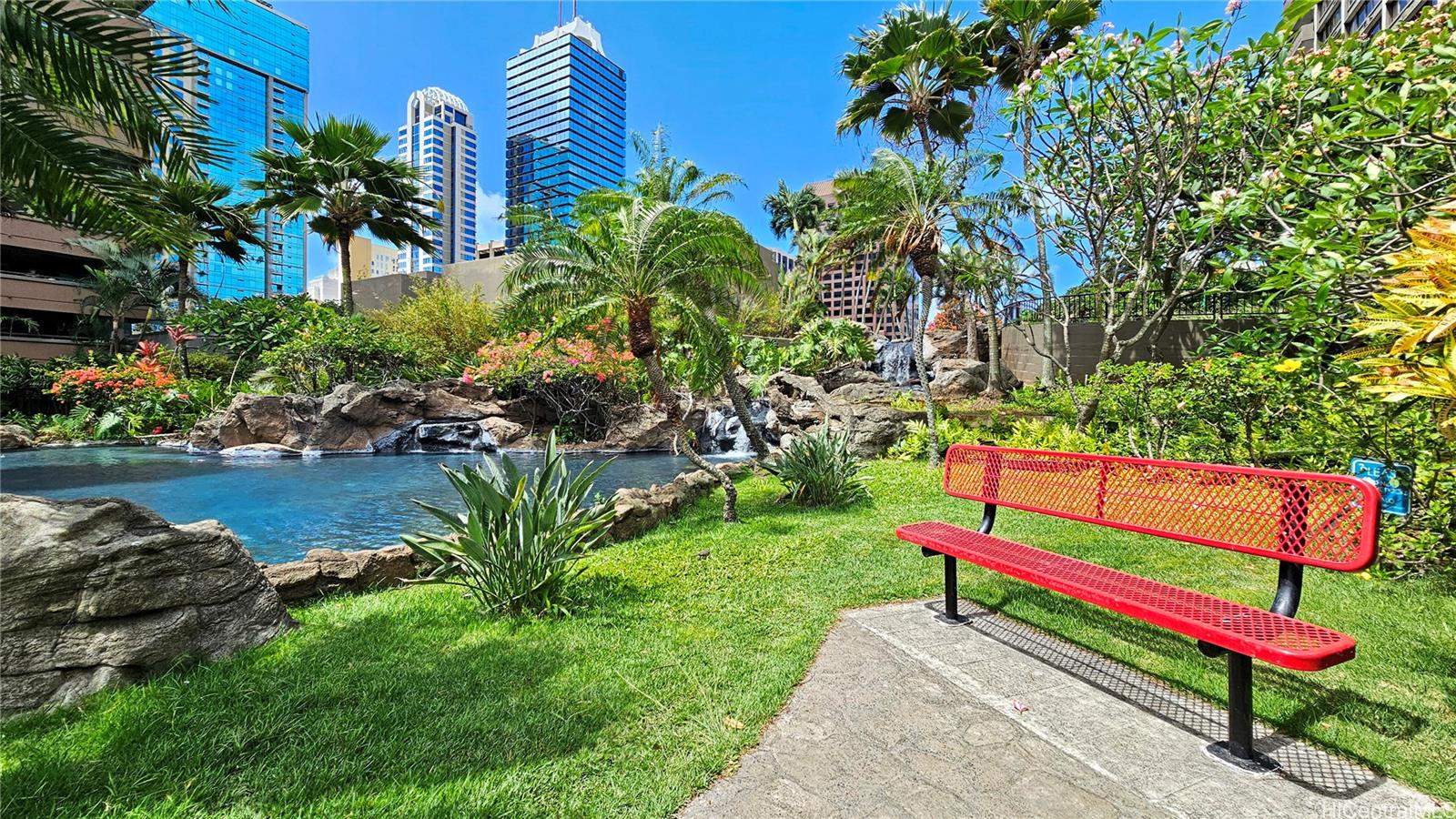 Kukui Plaza condo # D2701, Honolulu, Hawaii - photo 24 of 25