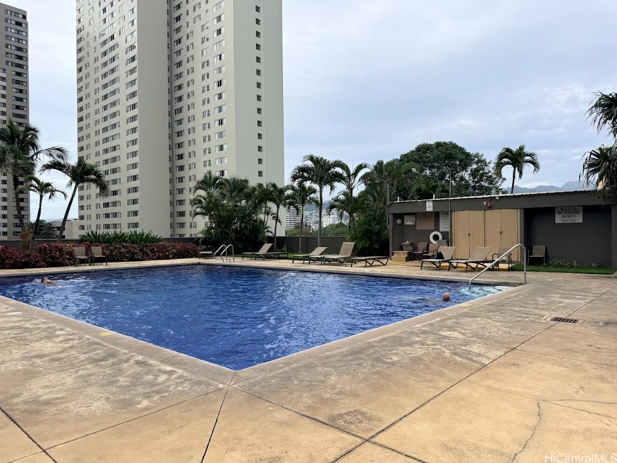 Kukui Plaza condo # D2701, Honolulu, Hawaii - photo 17 of 25