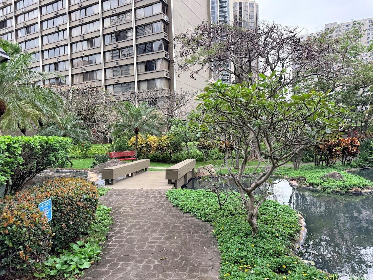 Kukui Plaza condo # D2701, Honolulu, Hawaii - photo 19 of 25