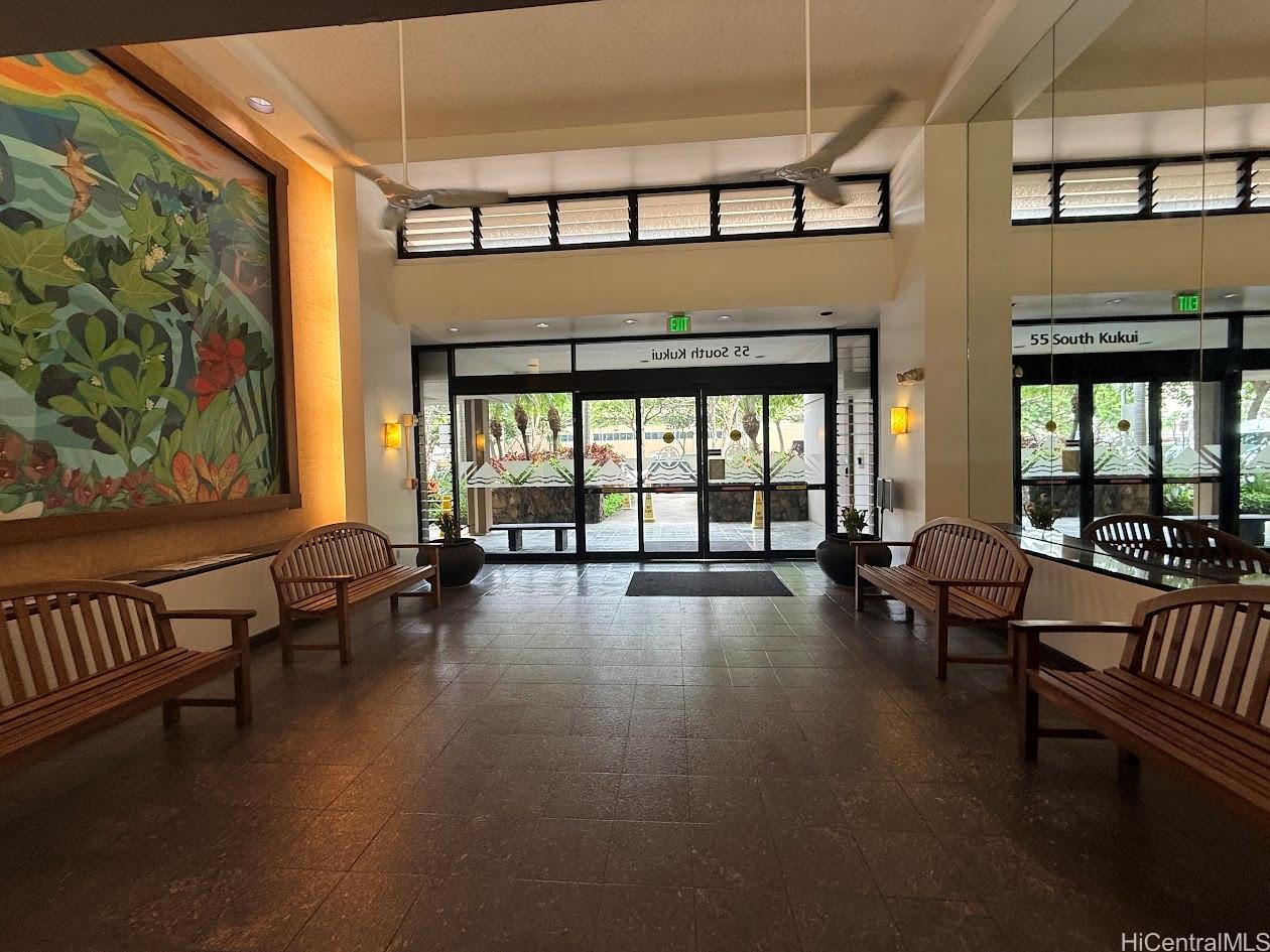 Kukui Plaza condo # D2701, Honolulu, Hawaii - photo 24 of 25