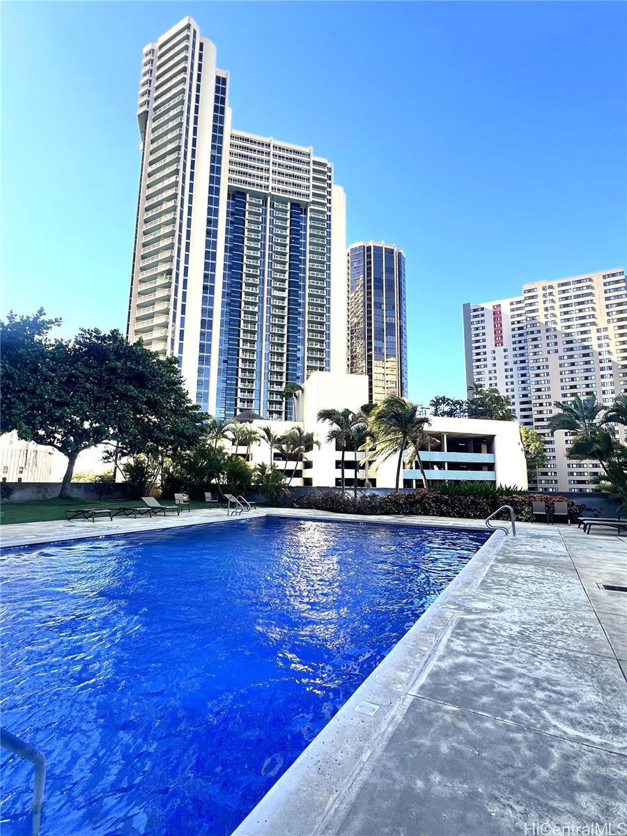 Kukui Plaza condo # D2804, Honolulu, Hawaii - photo 11 of 15