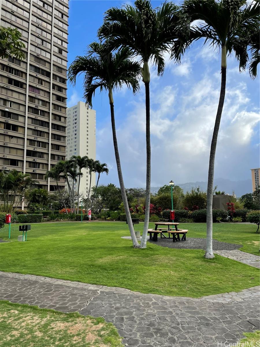 Kukui Plaza condo # D2912, Honolulu, Hawaii - photo 20 of 24