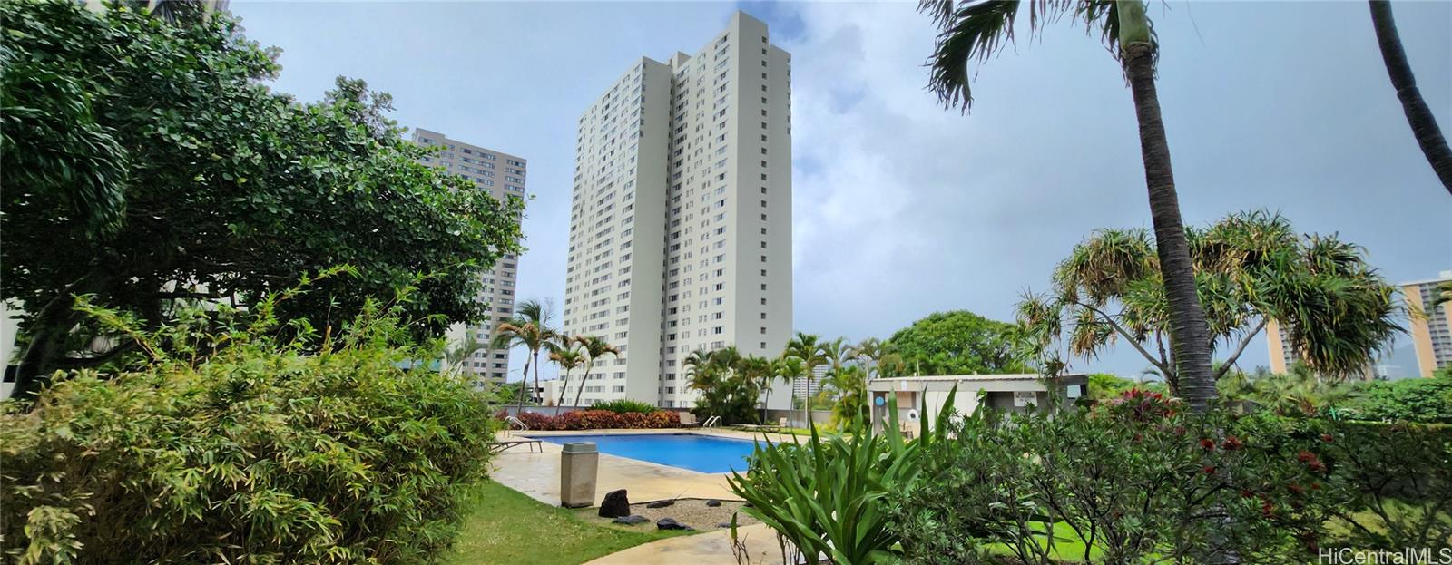 Kukui Plaza condo # D3014, Honolulu, Hawaii - photo 22 of 24
