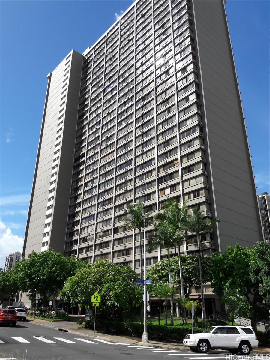Kukui Plaza condo # #D312, Honolulu, Hawaii - photo 7 of 15