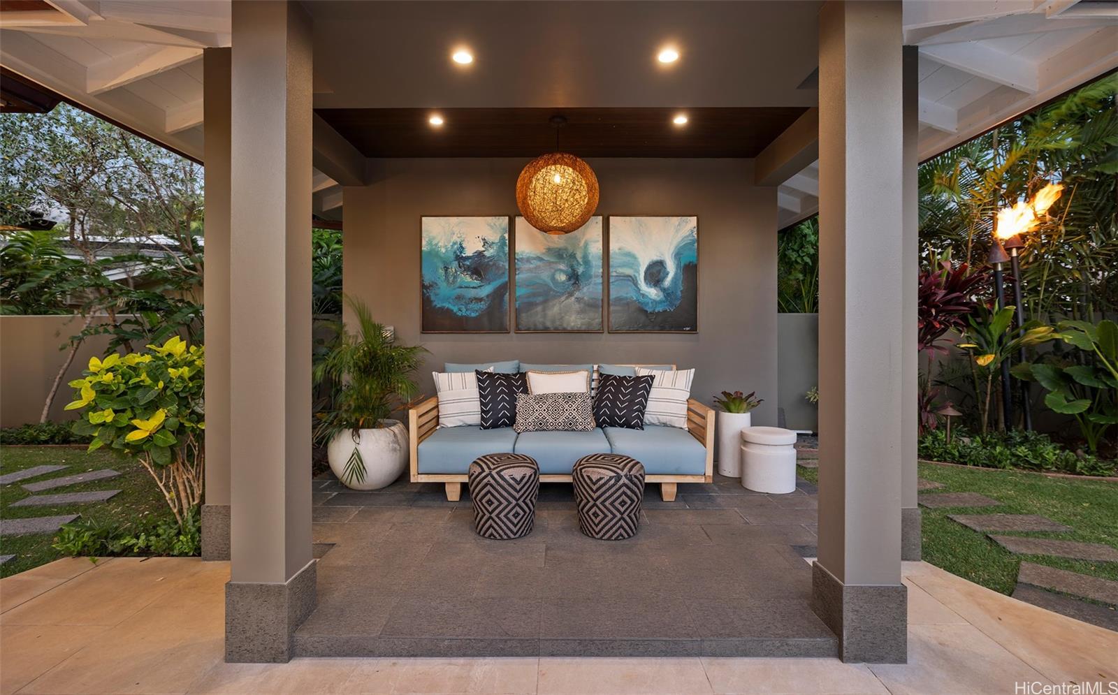 55  Niuiki Circle Niu Beach, Diamond Head home - photo 20 of 23