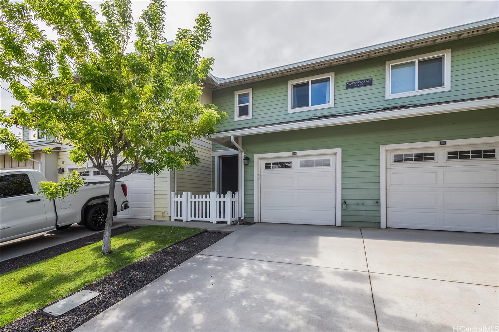 Mehana townhouse # 104, Kapolei, Hawaii - photo 21 of 25