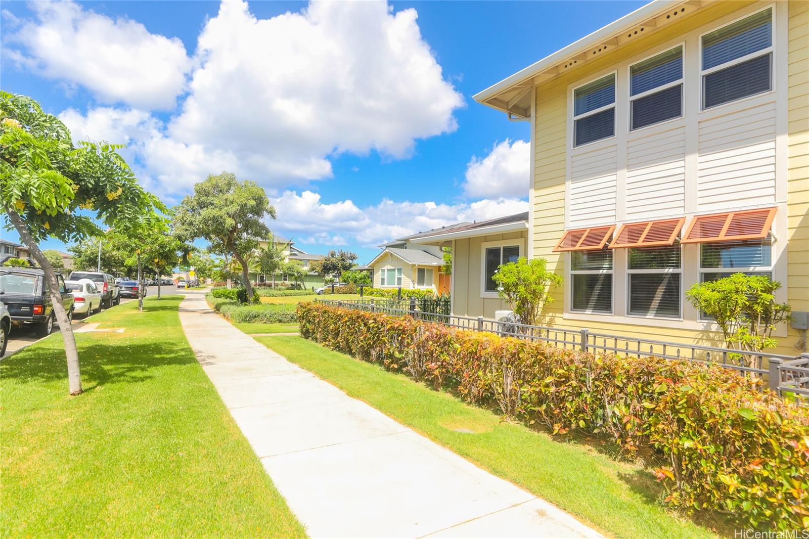 550 Kamaaha Ave townhouse # 701, Kapolei, Hawaii - photo 24 of 25