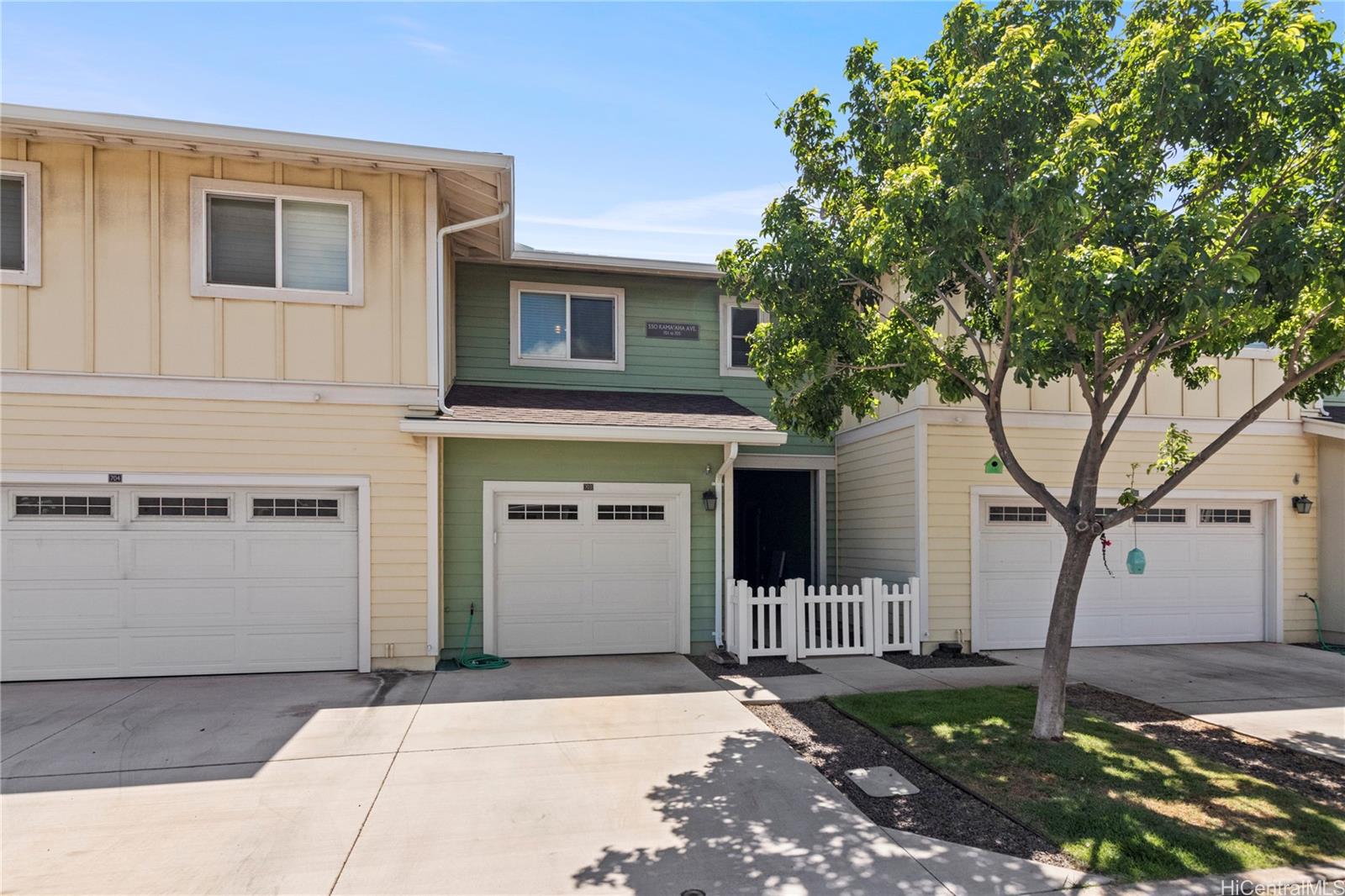 550 Kamaaha Ave townhouse # 703, Kapolei, Hawaii - photo 14 of 17