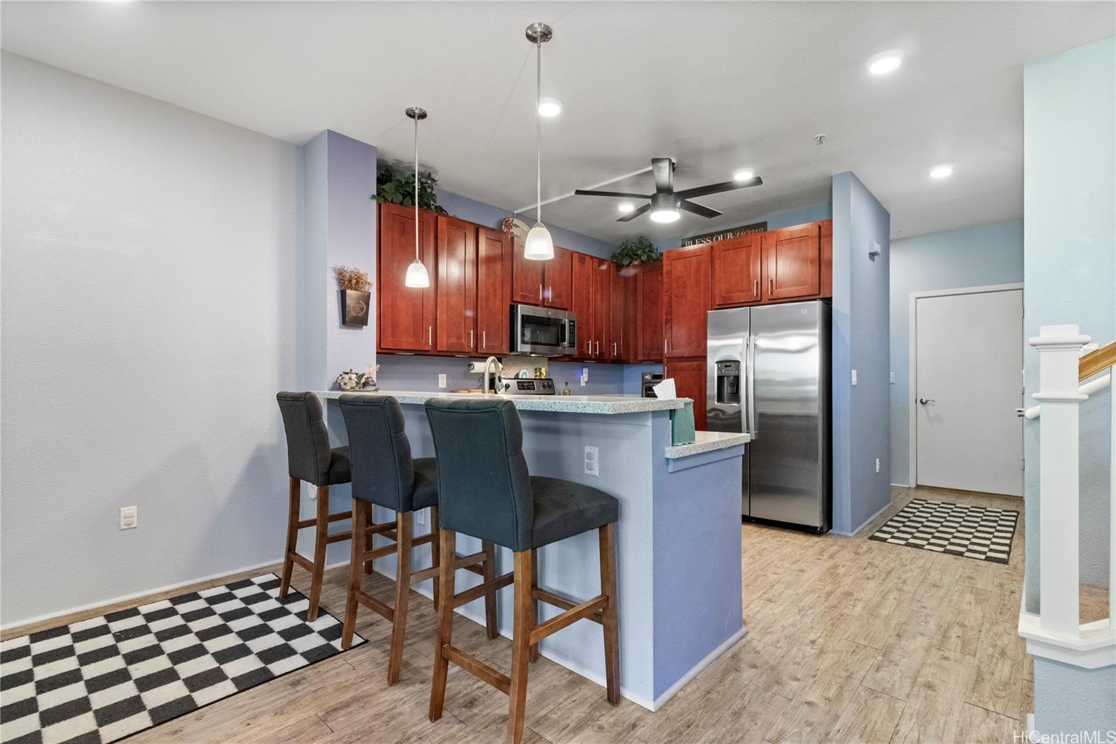 550 Kamaaha Ave townhouse # 703, Kapolei, Hawaii - photo 4 of 17