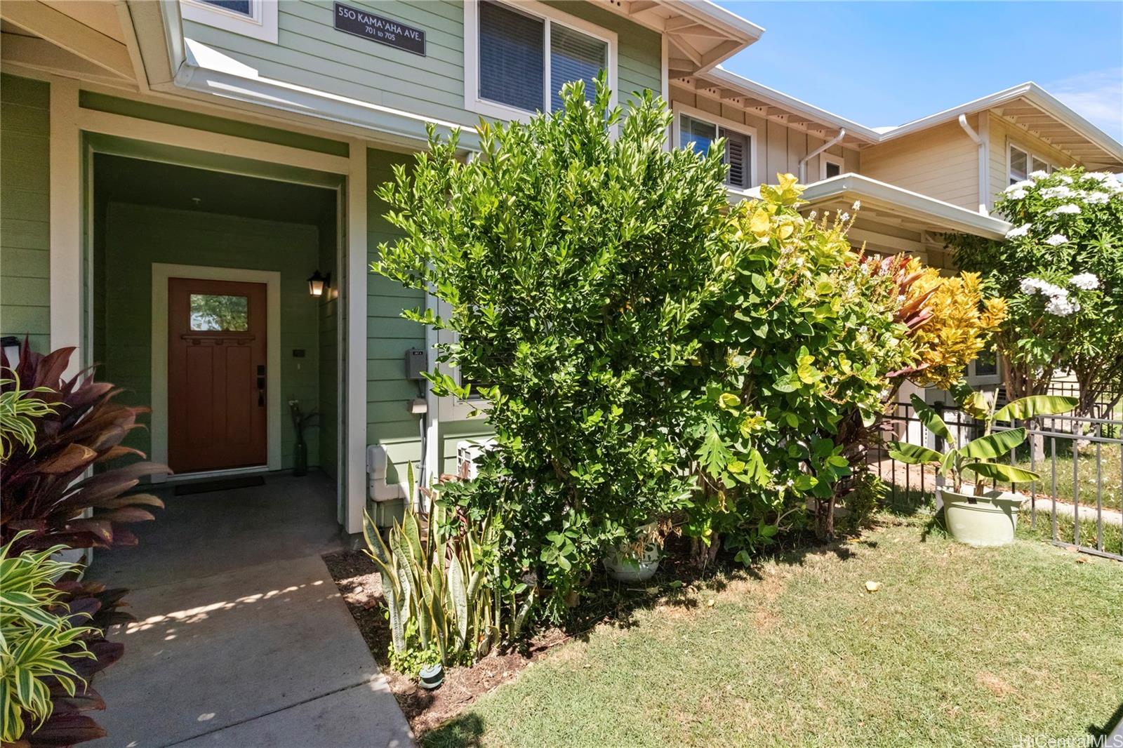 550 Kamaaha Ave townhouse # 703, Kapolei, Hawaii - photo 12 of 17