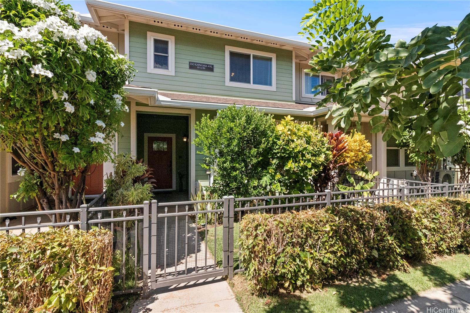 550 Kamaaha Ave townhouse # 703, Kapolei, Hawaii - photo 13 of 17