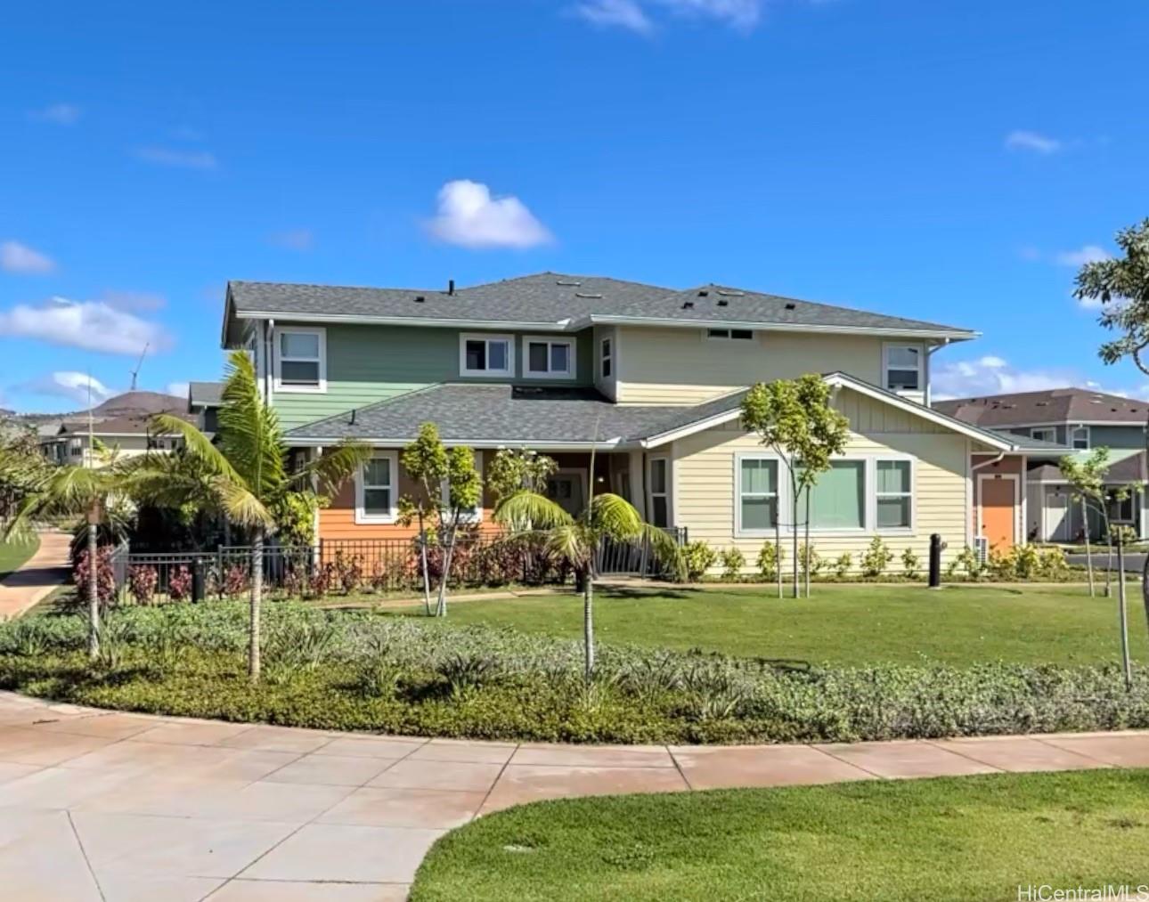 Mehana townhouse # 806, Kapolei, Hawaii - photo 2 of 21