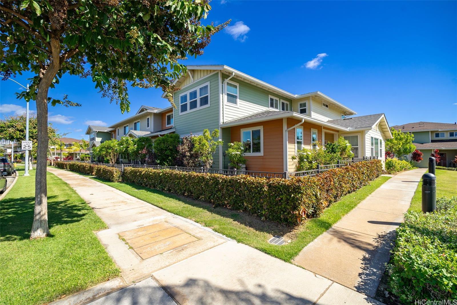 Mehana townhouse # 806, Kapolei, Hawaii - photo 17 of 17