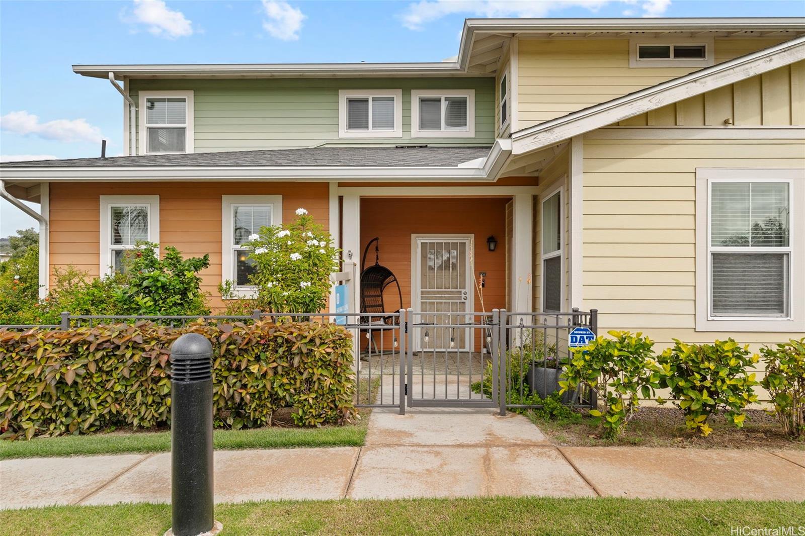 Mehana townhouse # 806, Kapolei, Hawaii - photo 4 of 21