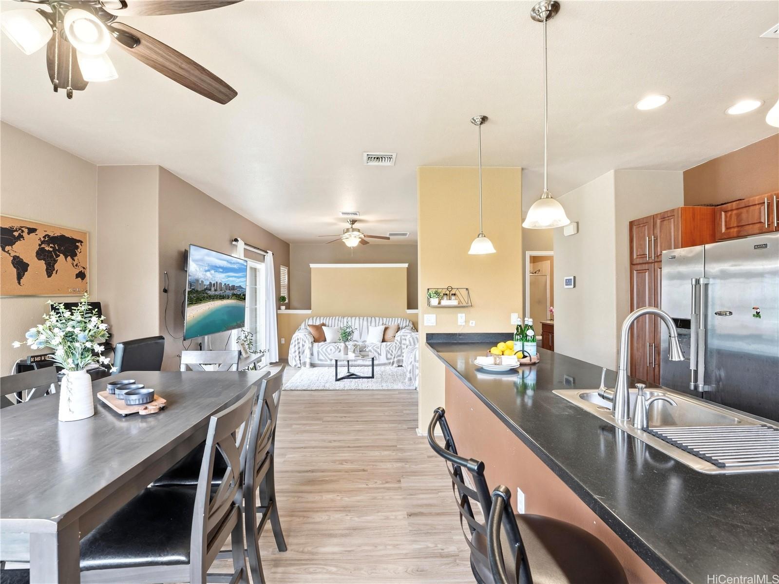 Nanala at Mehana townhouse # 202, Kapolei, Hawaii - photo 4 of 19