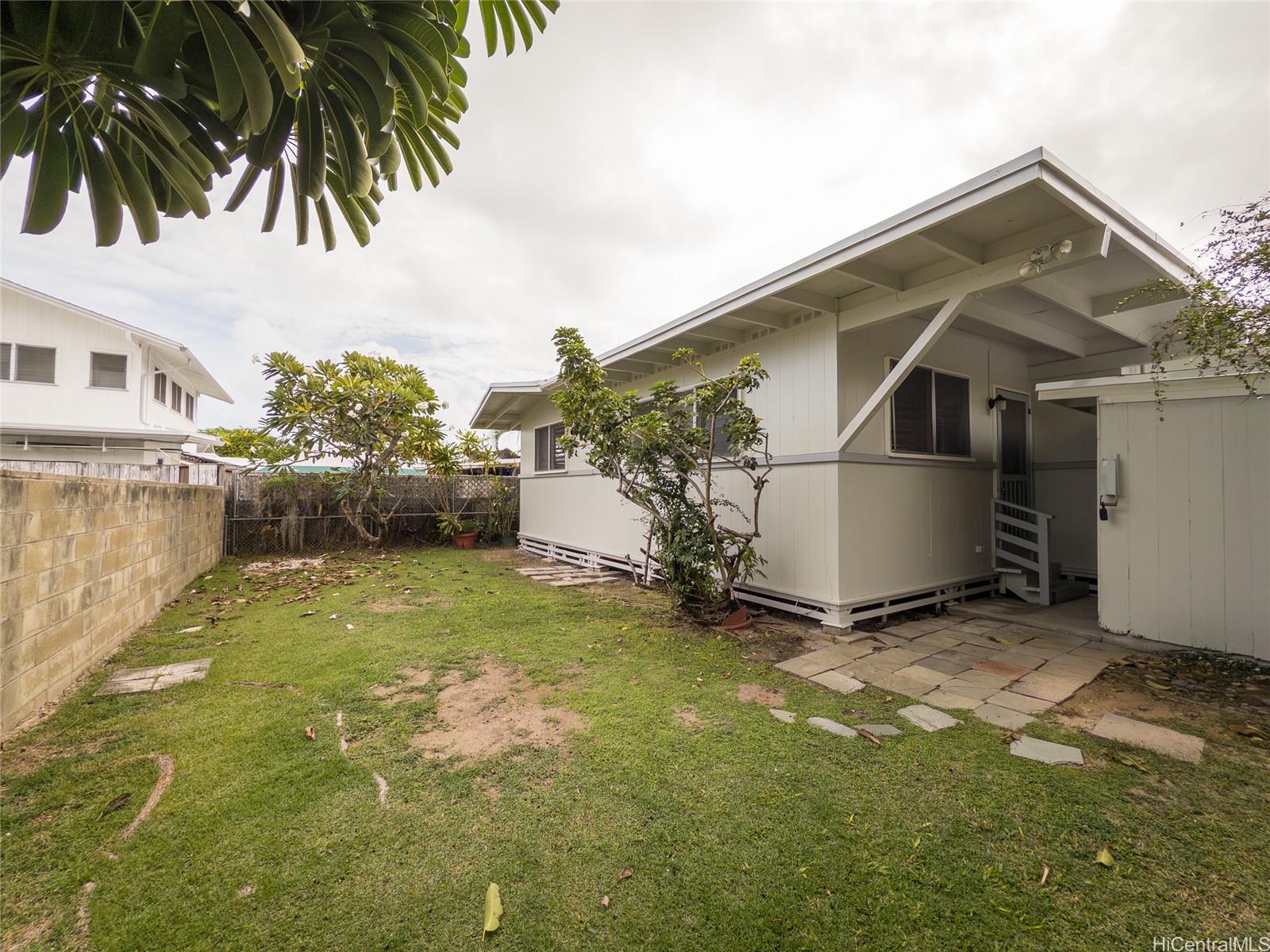 550  Olomana Street Coconut Grove, Kailua home - photo 19 of 22