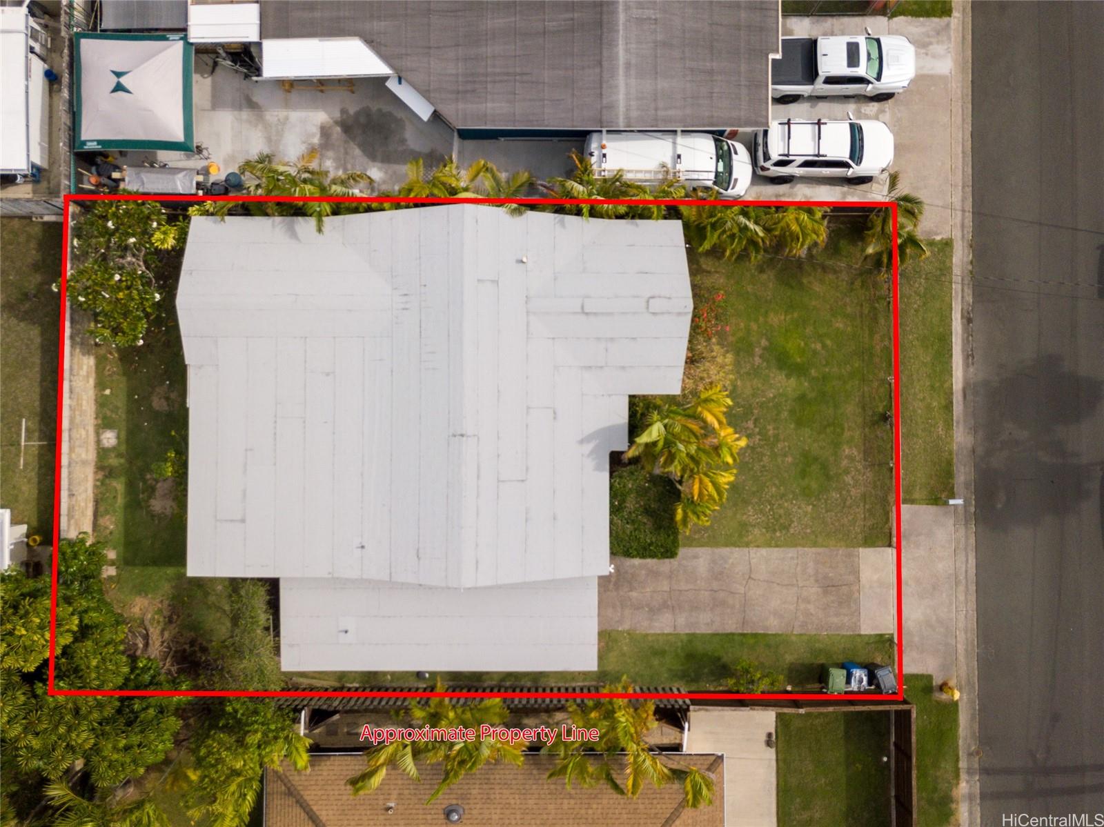 550  Olomana Street Coconut Grove, Kailua home - photo 21 of 22