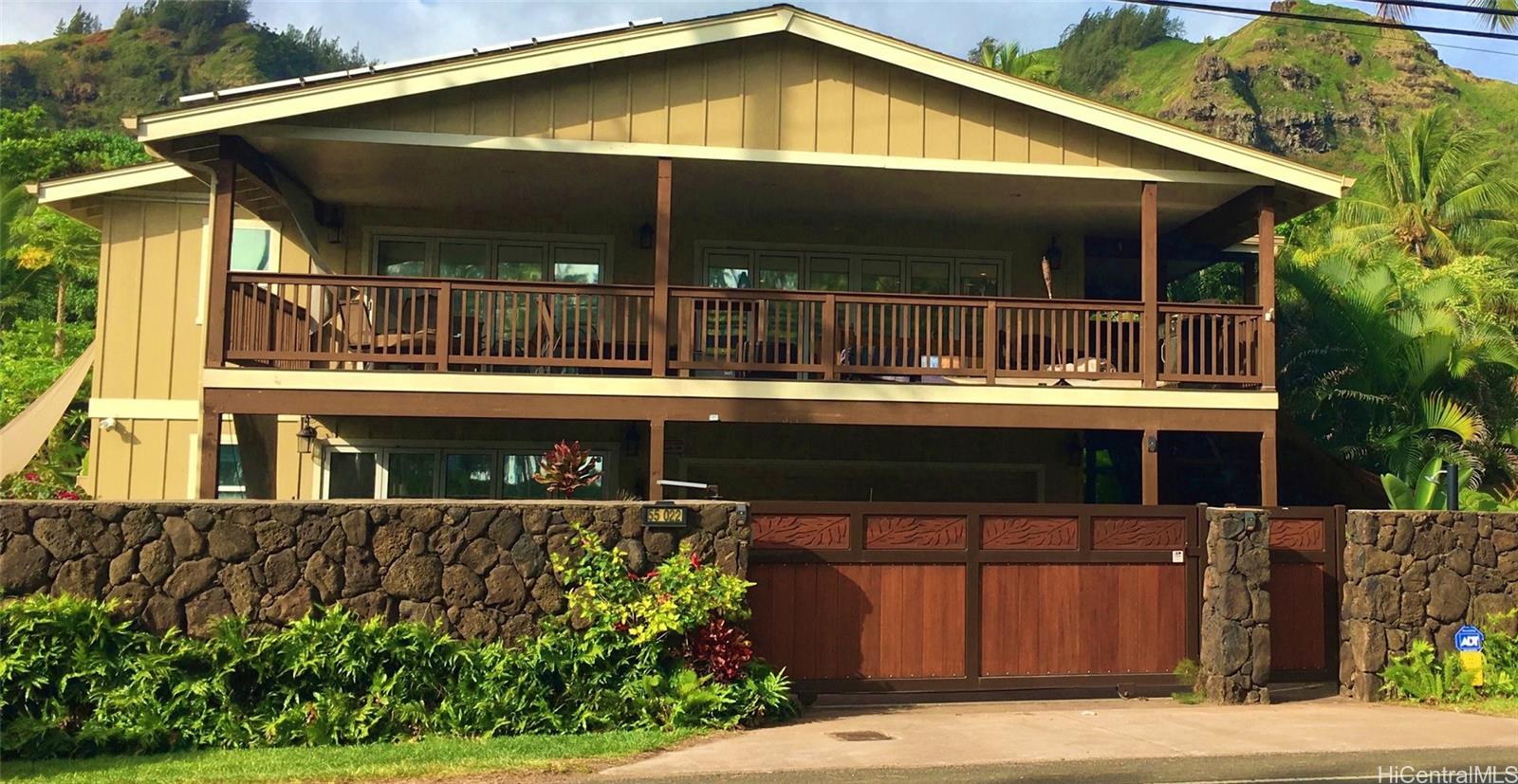 55022 Kamehameha Hwy , Laie house for sale Laie North Shore