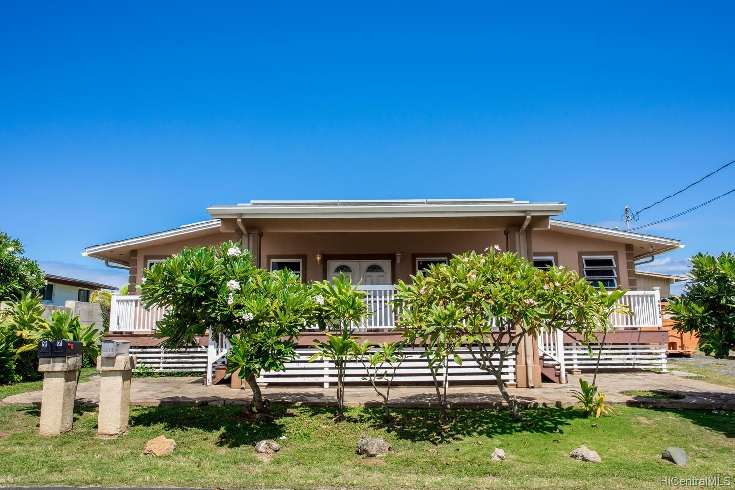 55105 Naupaka Street , Laie, Hi 96762 Laie