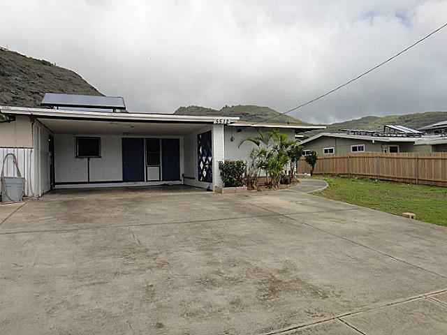 5512  Kawaikui St Niu Valley, Diamond Head home - photo 1 of 2