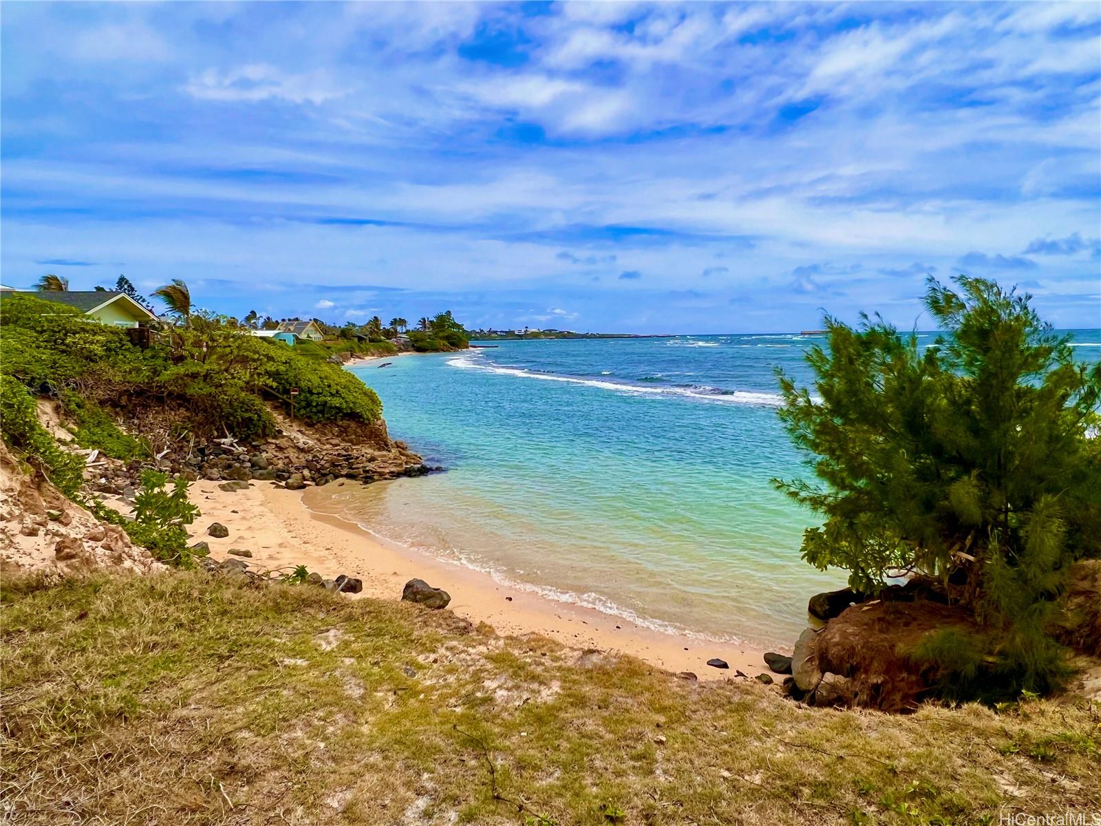 55297 Kamehameha Hwy Laie Laie Land Withdrawn Beachfront living!