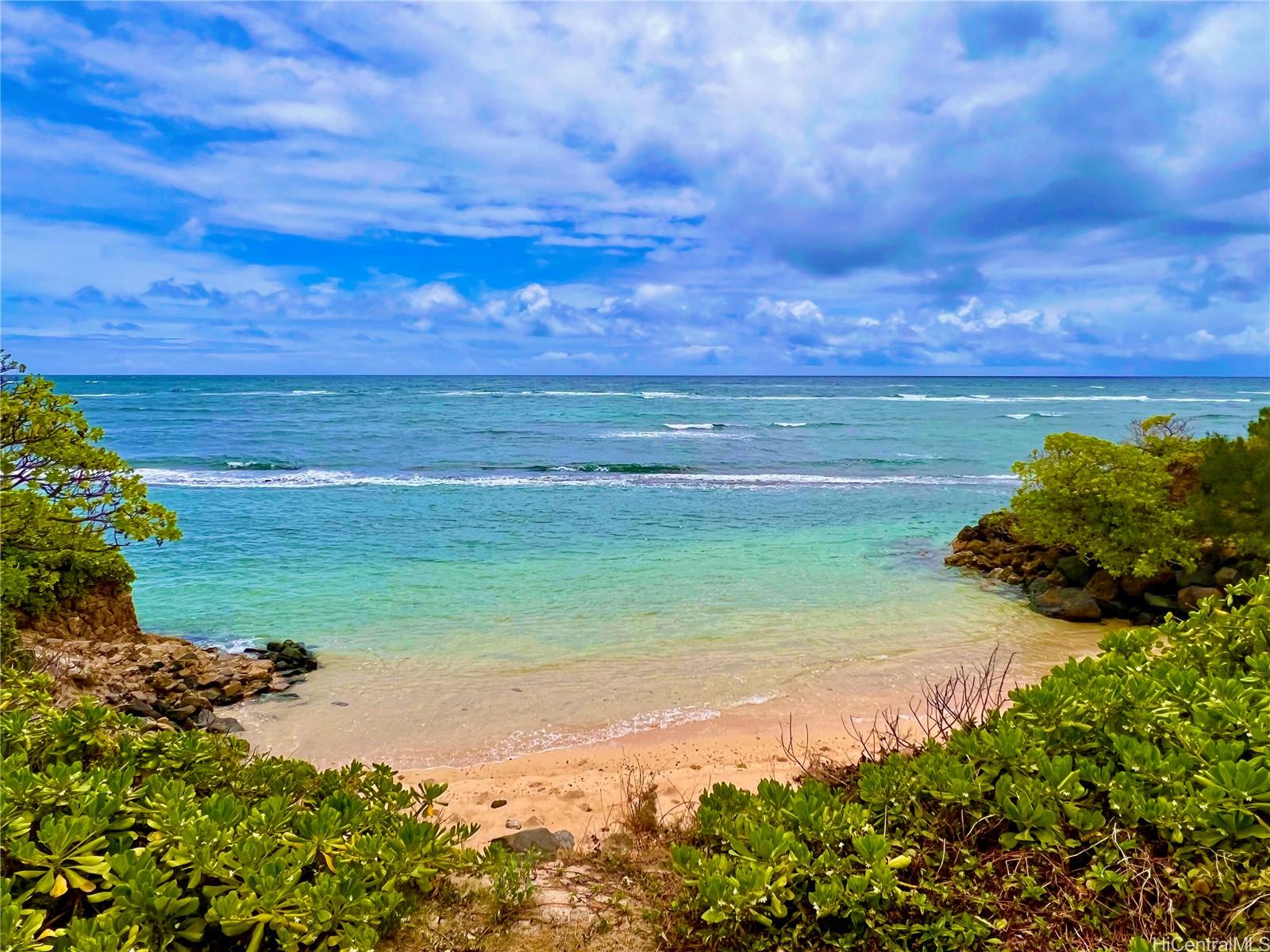 55299 Kamehameha Hwy Laie Laie Land Withdrawn Beachfront living!