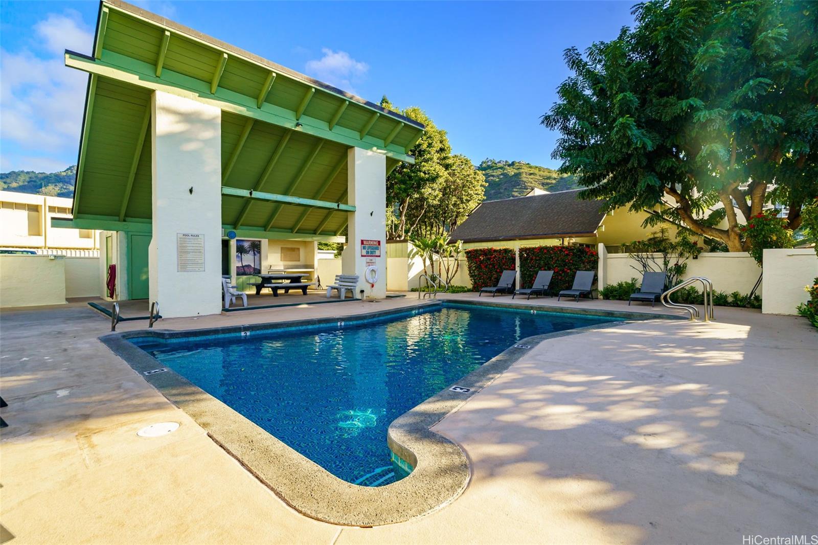 Village Green condo # 430A, Honolulu, Hawaii - photo 16 of 21