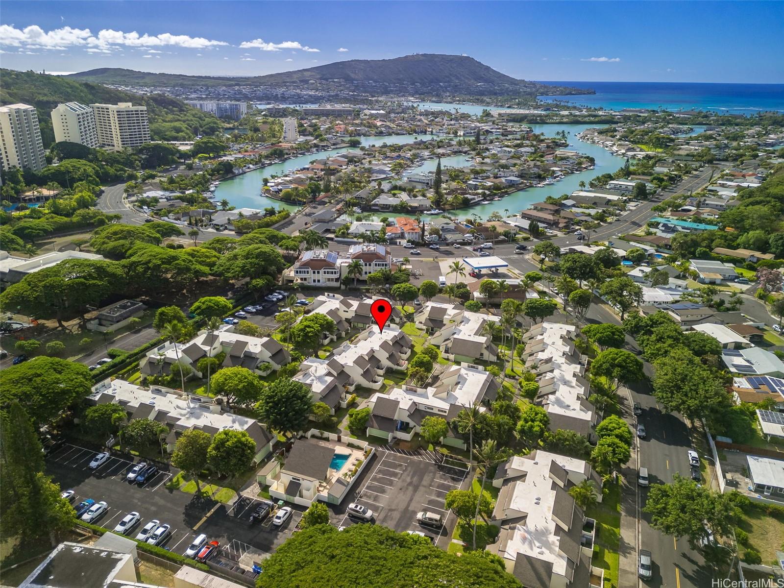 Village Green condo # 430A, Honolulu, Hawaii - photo 19 of 21