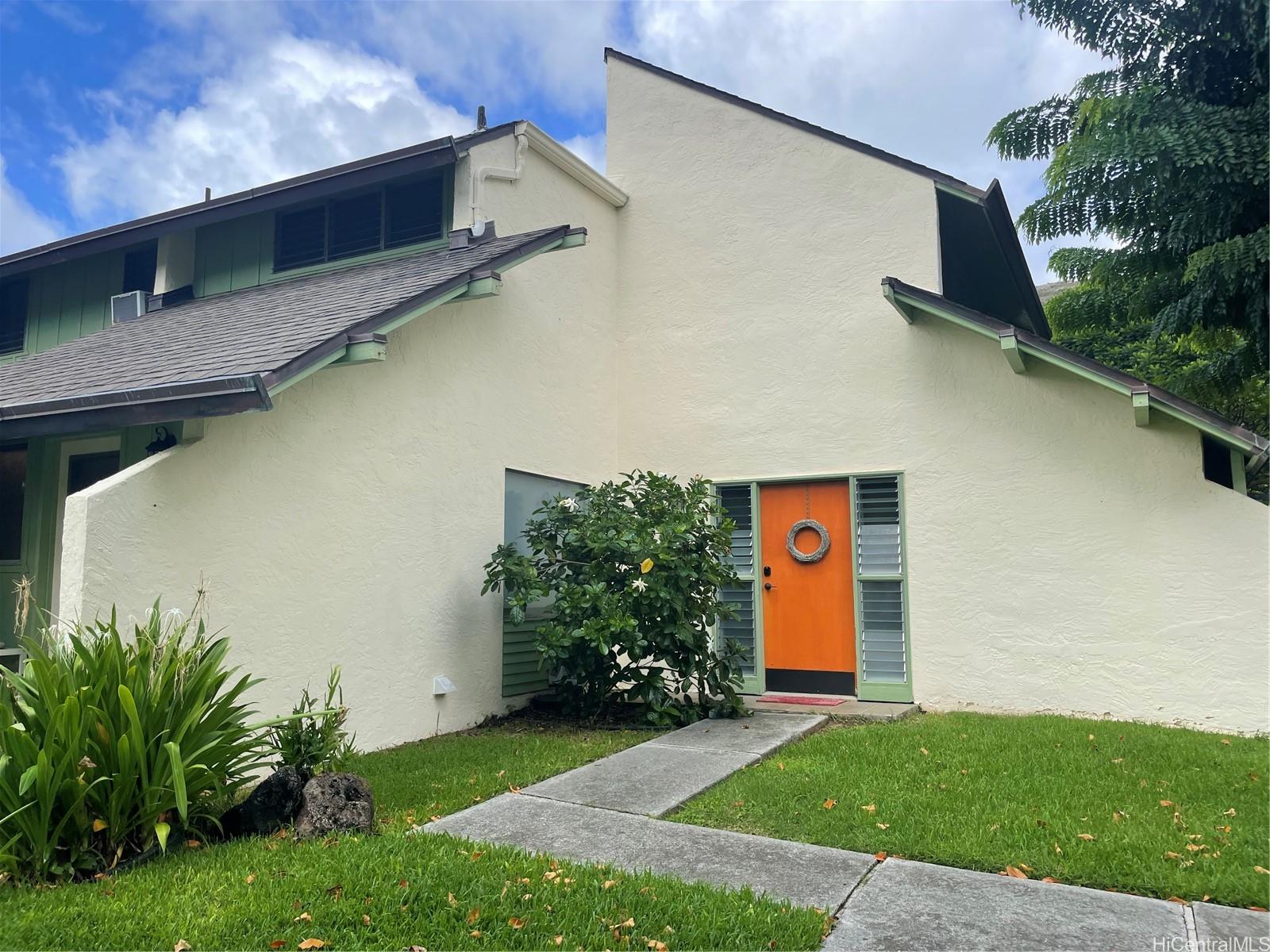 553 Pepeekeo Street townhouse # 436CA, Honolulu, Hawaii - photo 16 of 17