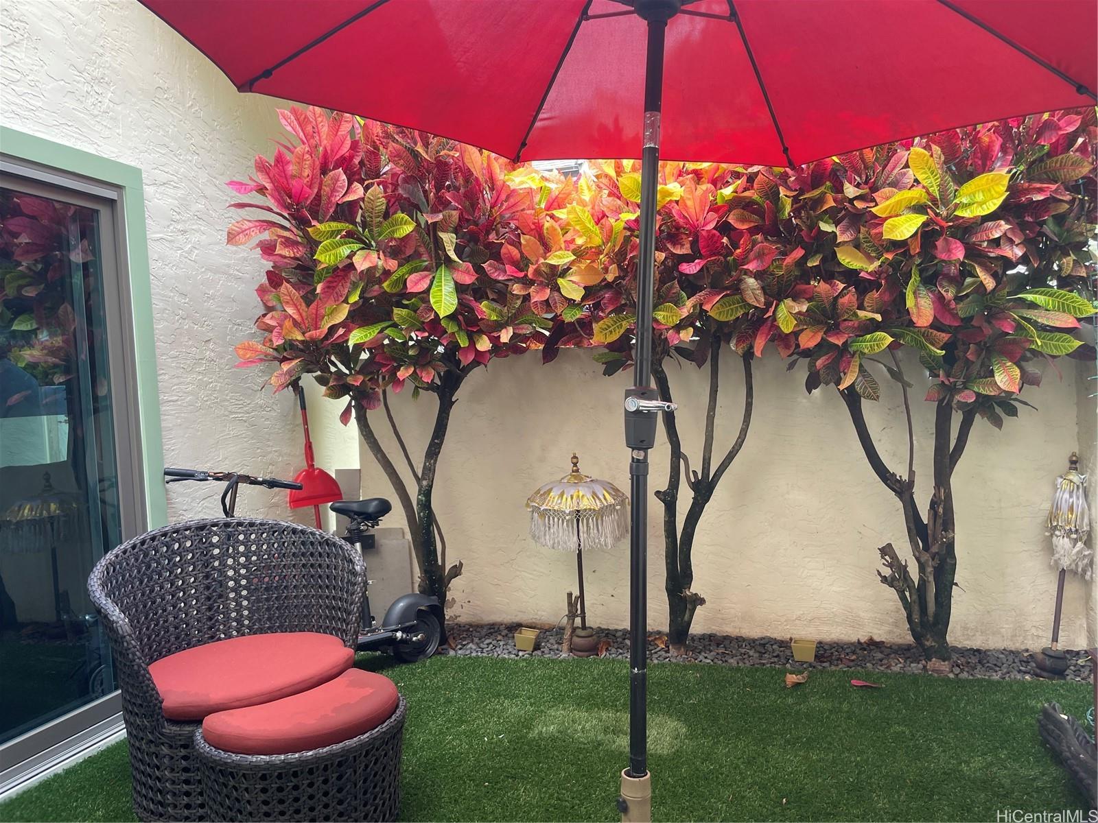 553 Pepeekeo Street townhouse # 436CA, Honolulu, Hawaii - photo 17 of 17