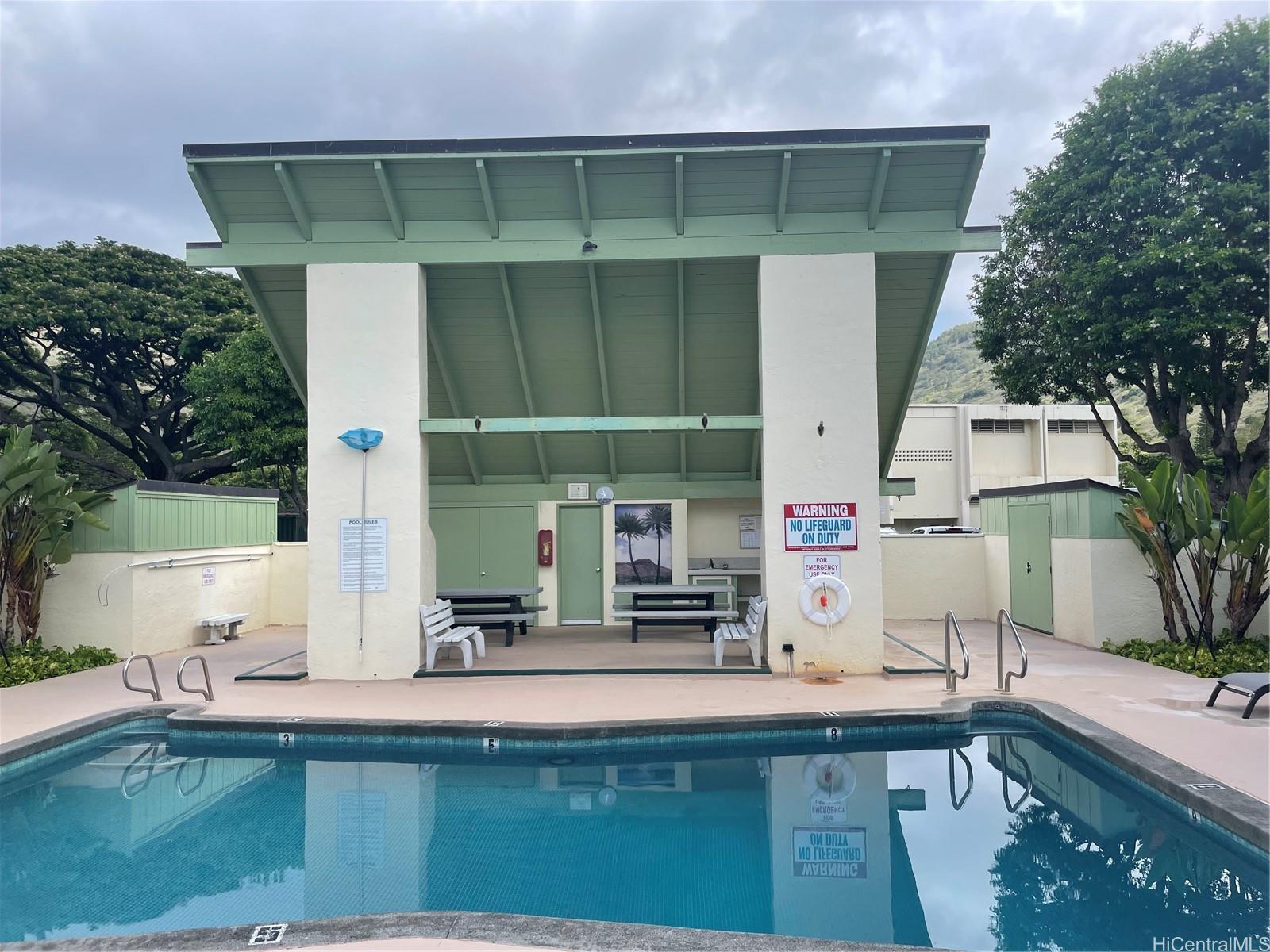 553 Pepeekeo St townhouse # 436CA, Honolulu, Hawaii - photo 12 of 23