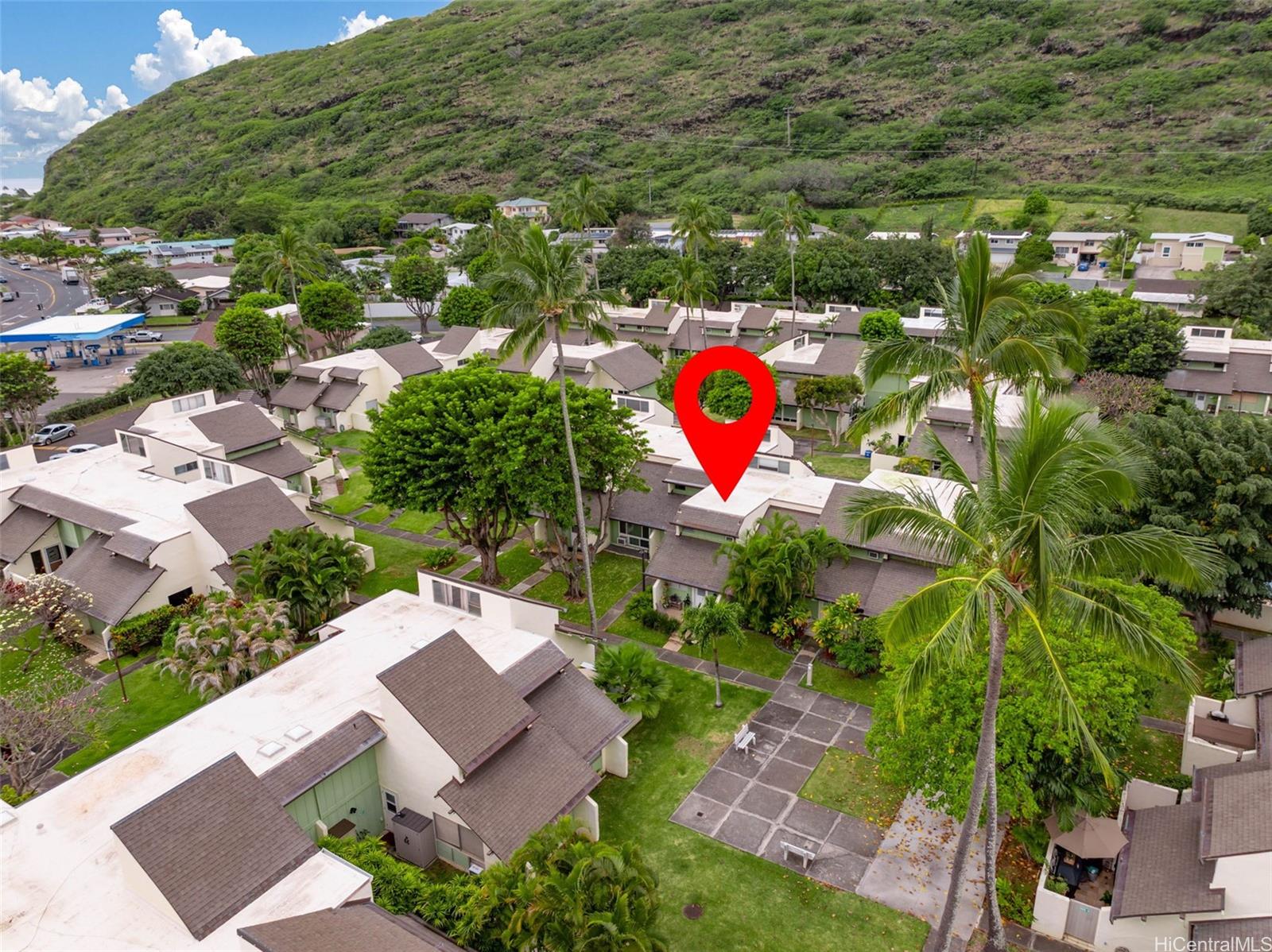 553 Pepeekeo Street townhouse # 6, Honolulu, Hawaii - photo 2 of 25