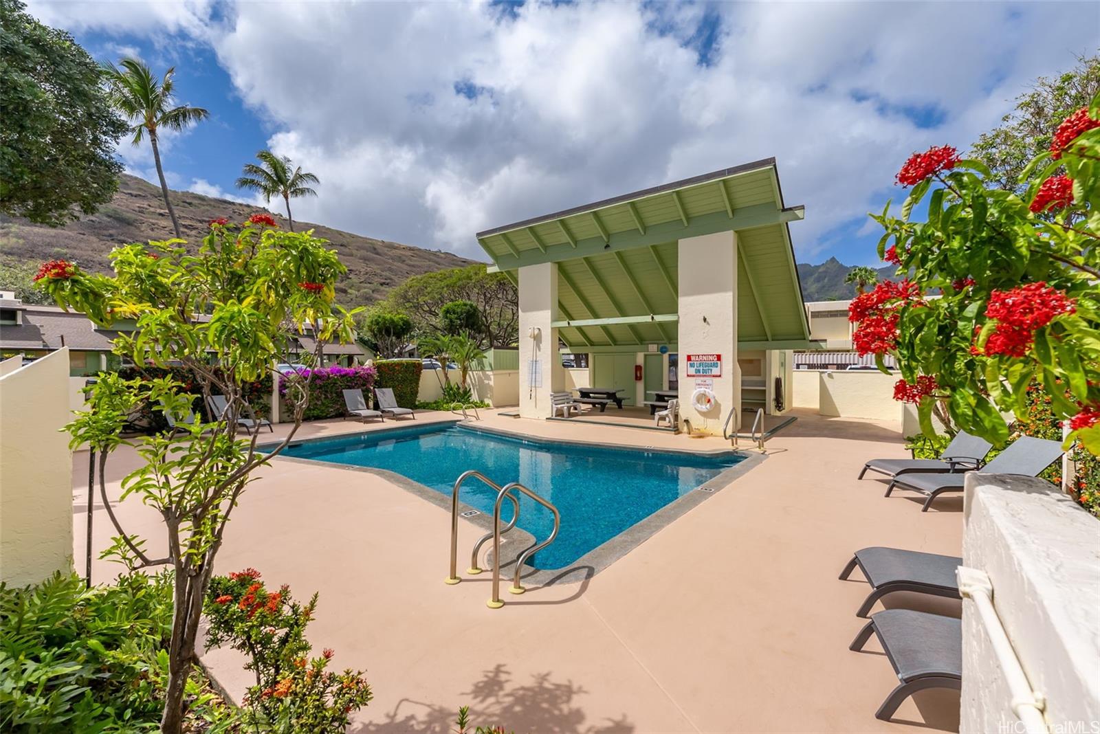 553 Pepeekeo Street townhouse # 6, Honolulu, Hawaii - photo 20 of 25