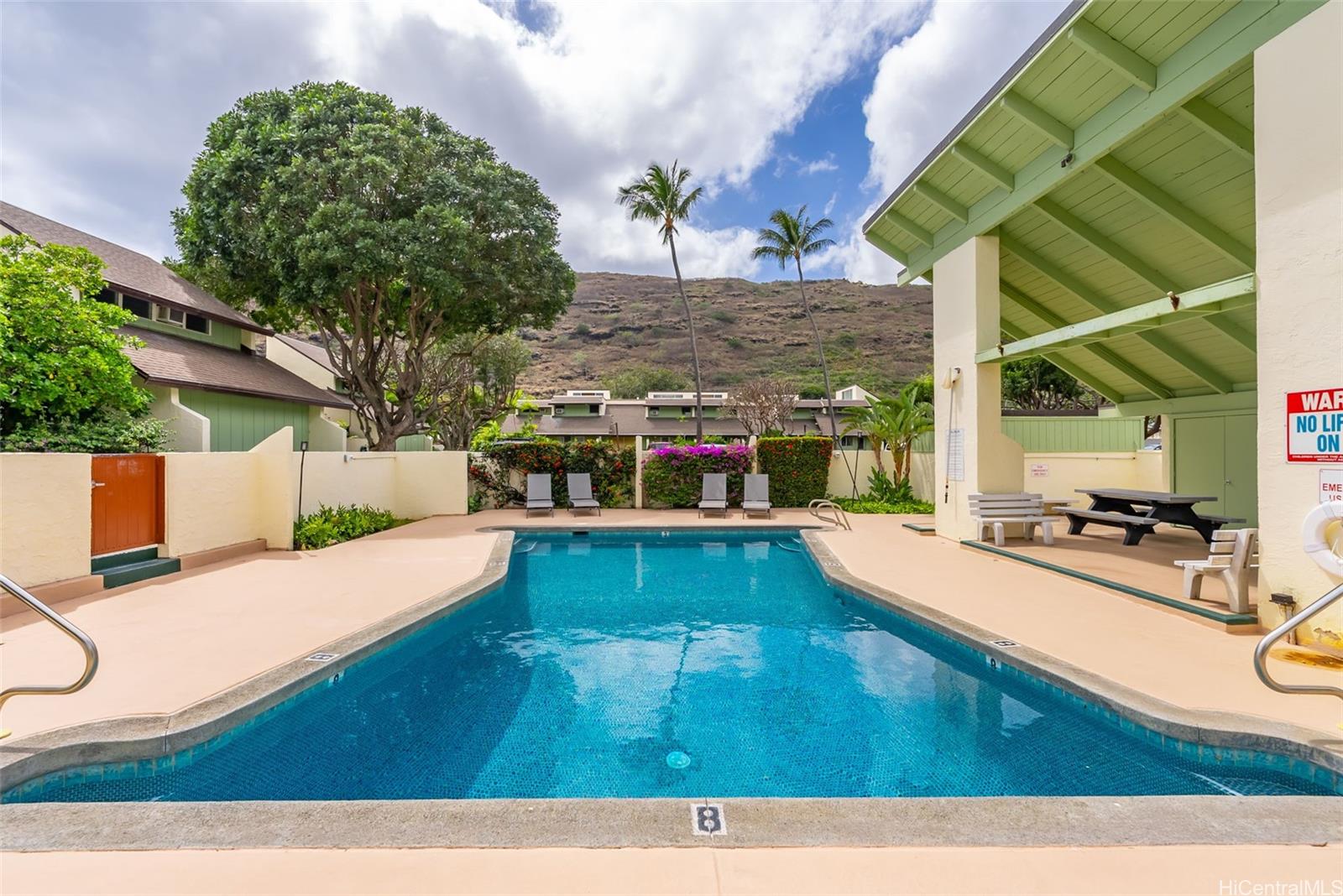 553 Pepeekeo Street townhouse # 6, Honolulu, Hawaii - photo 21 of 25