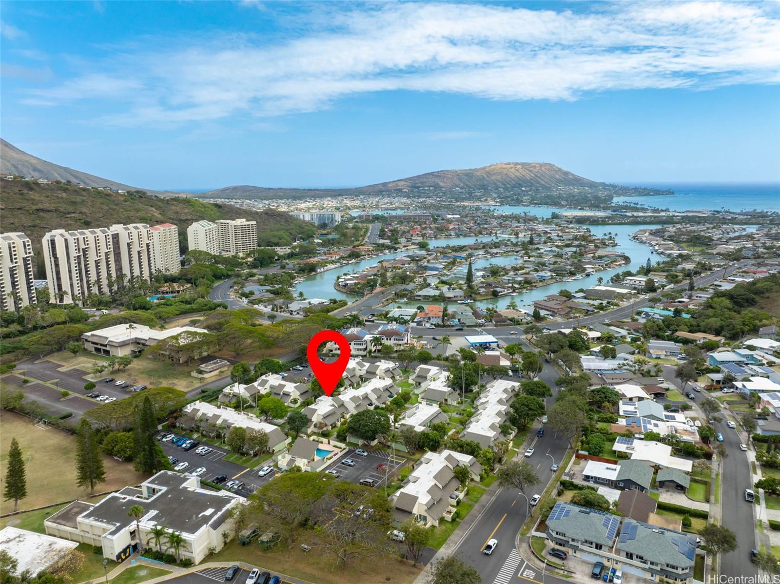 553 Pepeekeo Street townhouse # 6, Honolulu, Hawaii - photo 23 of 25