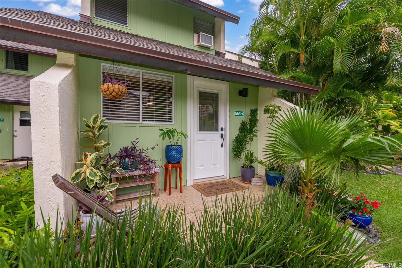 553 Pepeekeo Street townhouse # 6, Honolulu, Hawaii - photo 25 of 25