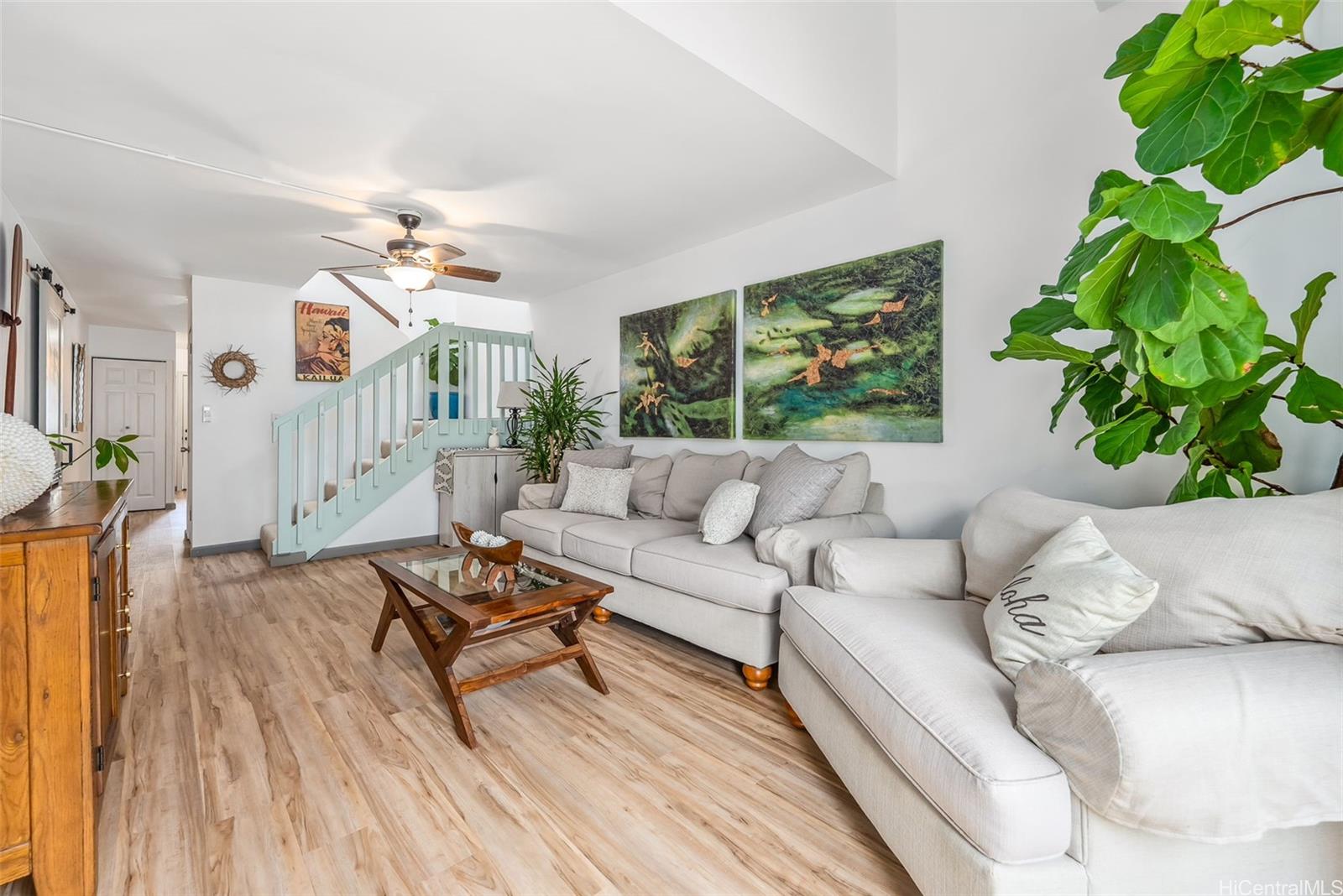 553 Pepeekeo Street townhouse # 6, Honolulu, Hawaii - photo 6 of 25