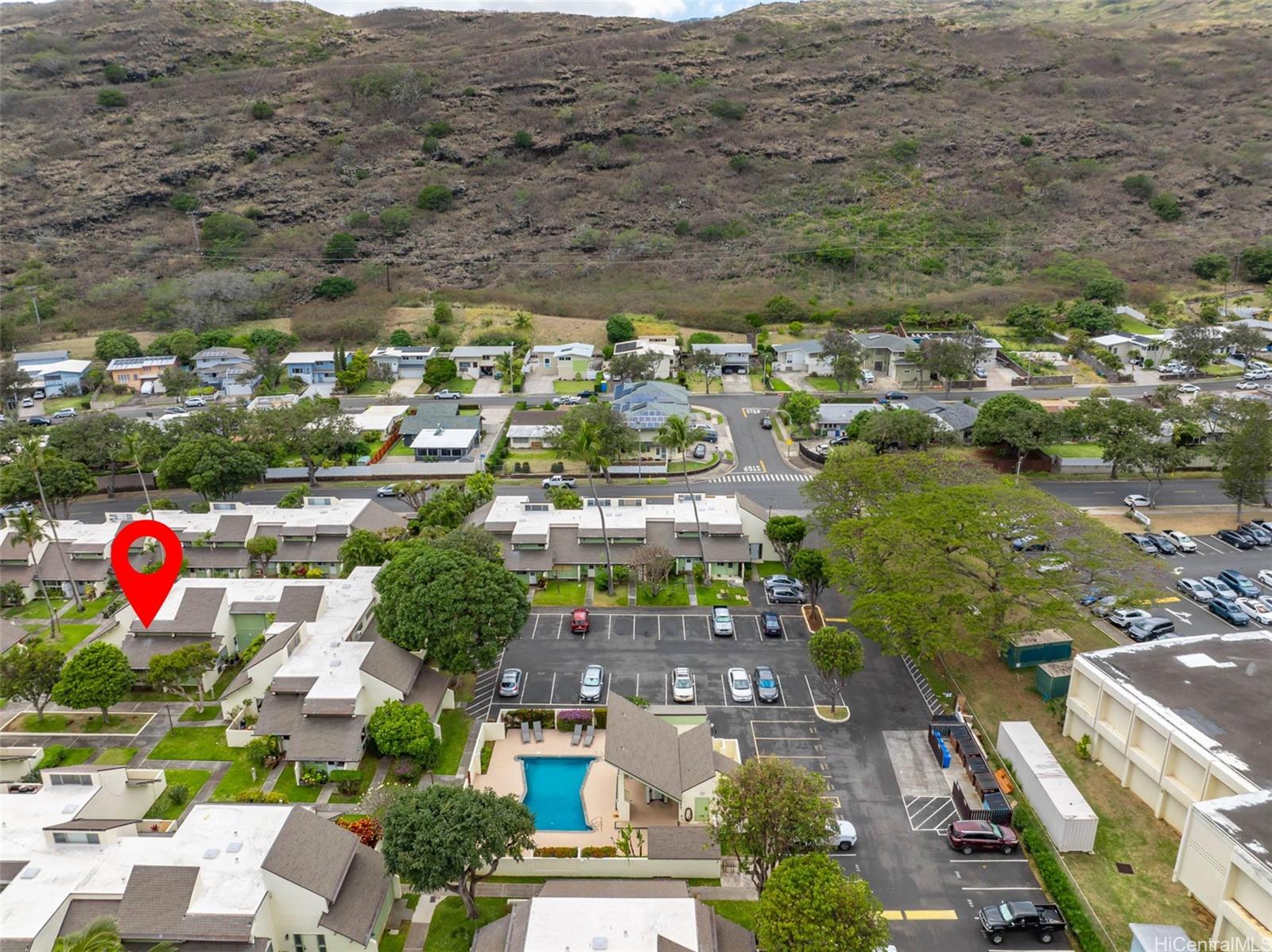 553 Pepeekeo Street townhouse # 6, Honolulu, Hawaii - photo 19 of 25