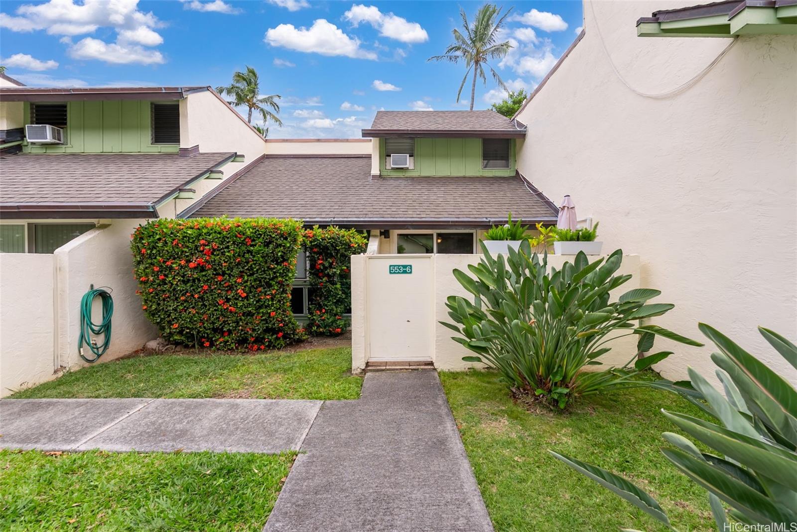 553 Pepeekeo Street townhouse # 6, Honolulu, Hawaii - photo 22 of 25