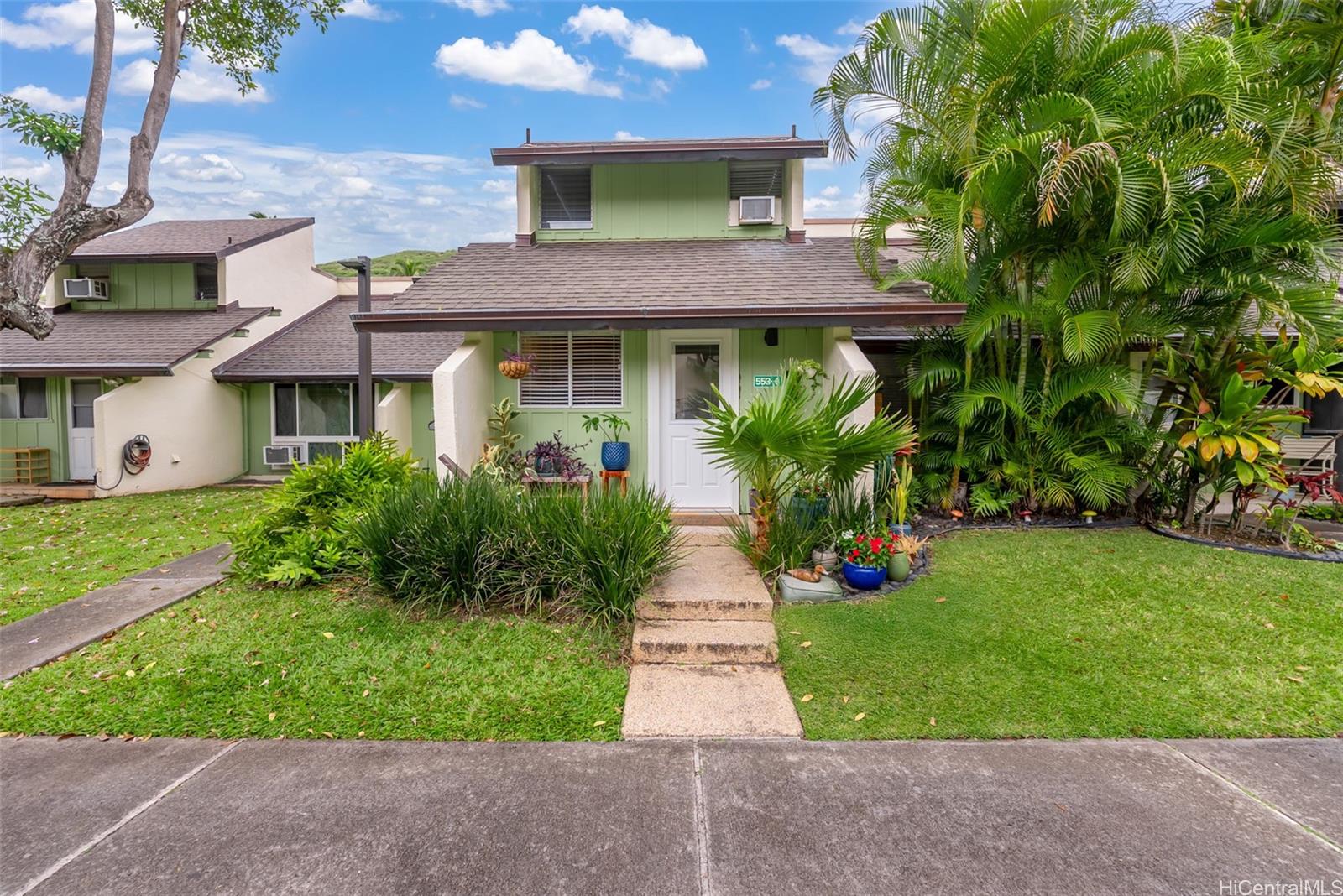 553 Pepeekeo Street townhouse # 6, Honolulu, Hawaii - photo 23 of 25