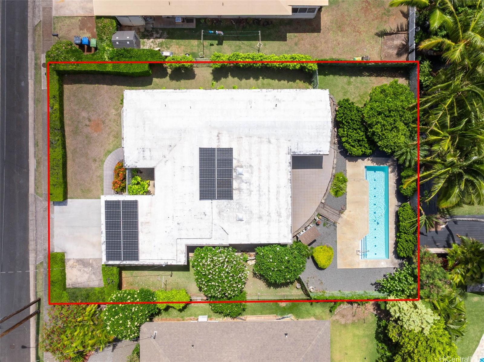 5531  Haleola Street Niu Valley, Diamond Head home - photo 21 of 25