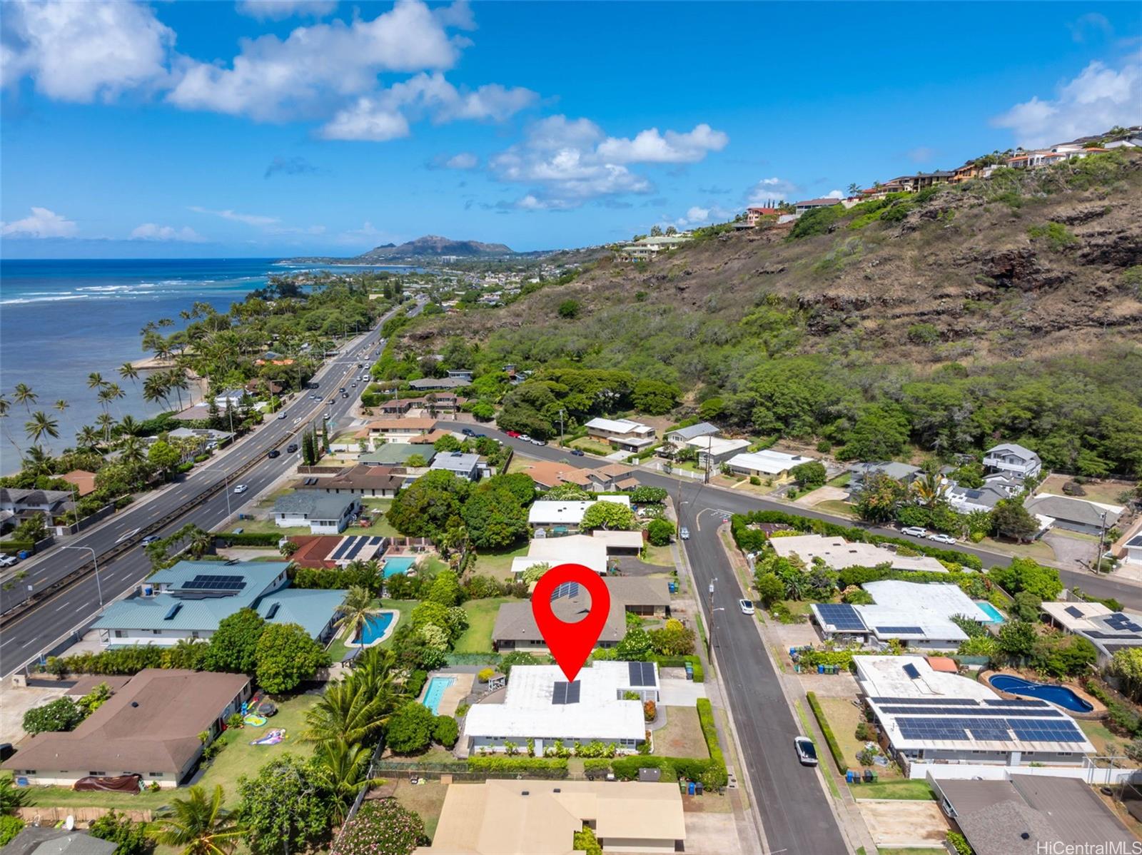 5531  Haleola Street Niu Valley, Diamond Head home - photo 23 of 25