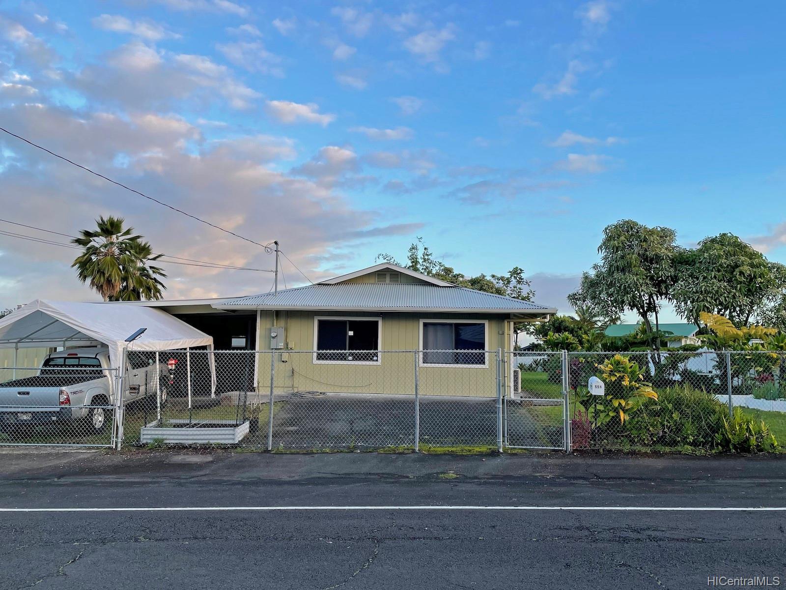 554  Keonaona Street Panaewa Res Lots, South Hilo home - photo 3 of 22