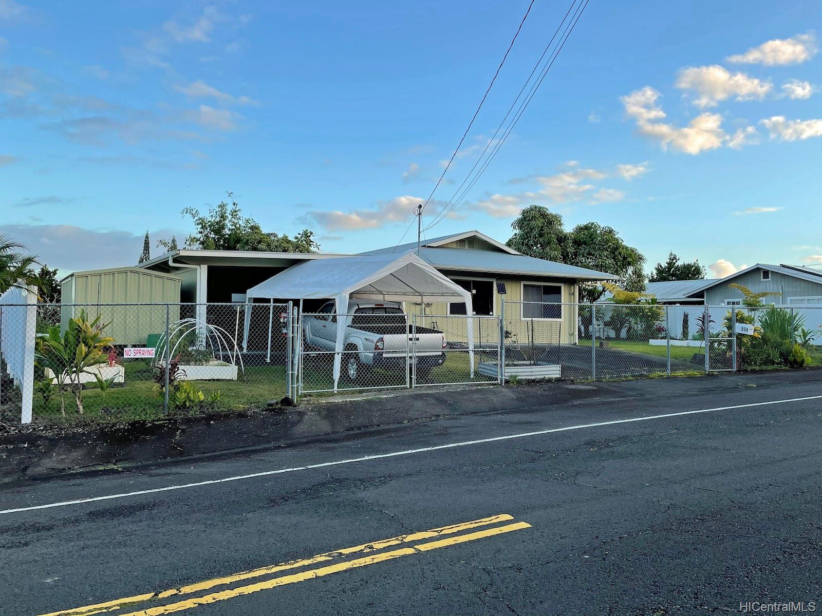 554  Keonaona Street Panaewa Res Lots, South Hilo home - photo 4 of 22