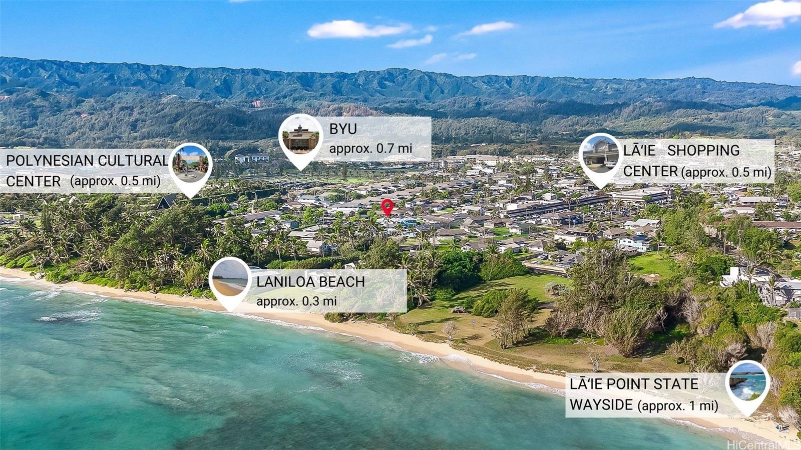 55-431  Iosepa Street Laie, North Shore home - photo 20 of 25