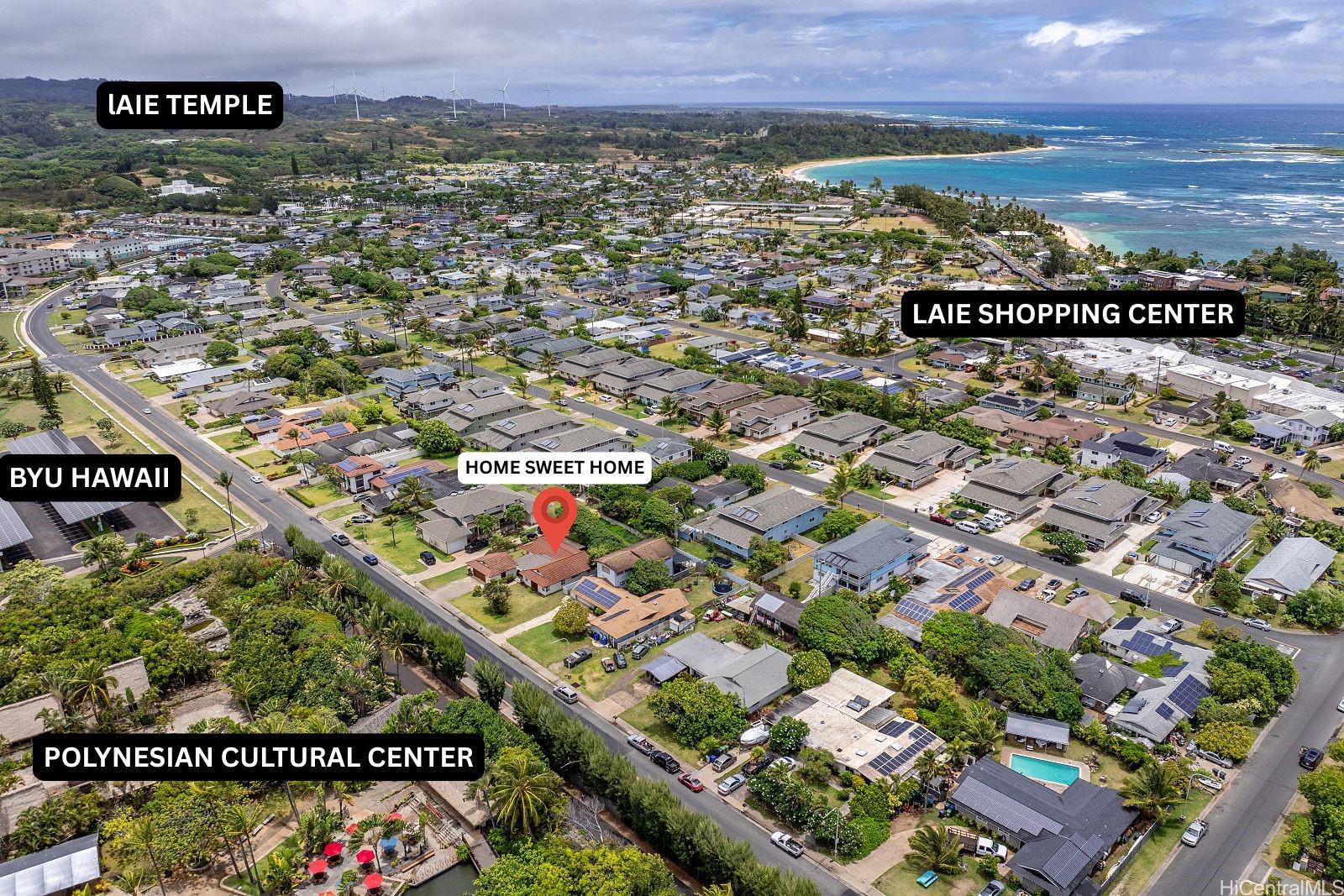 55-439  Naniloa Loop Laie, North Shore home - photo 2 of 21