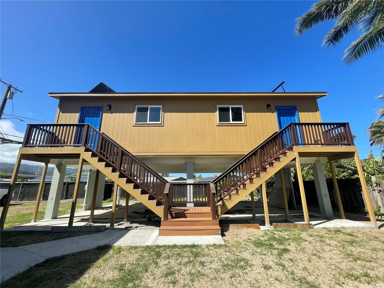 55473 Kamehameha Hwy 1A Laie Hawaii Rental